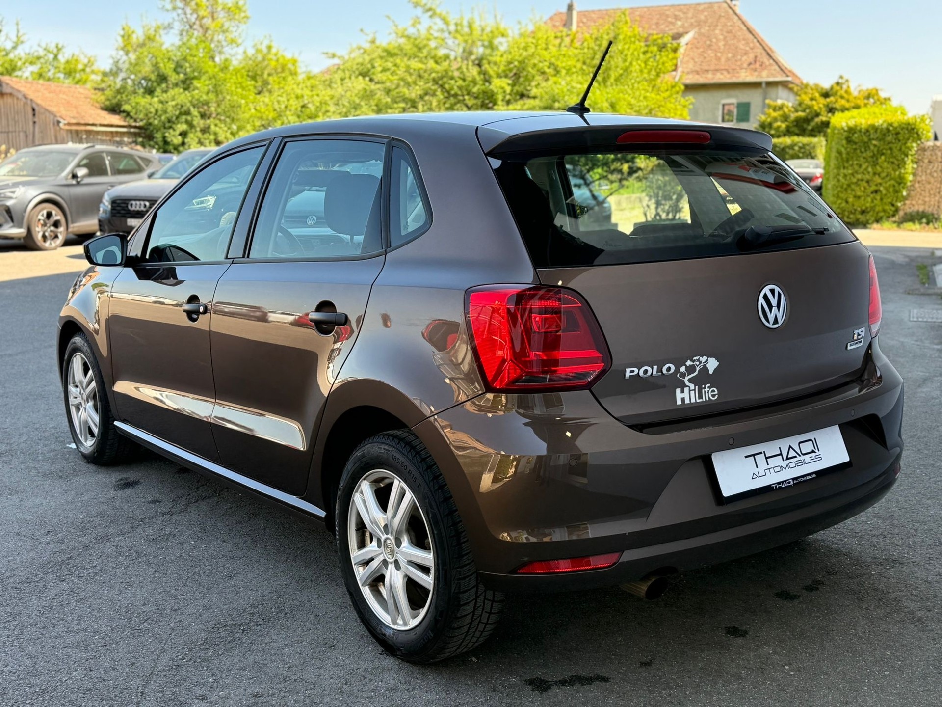 VW Polo 1.2 TSI BMT Comfortline-image-3