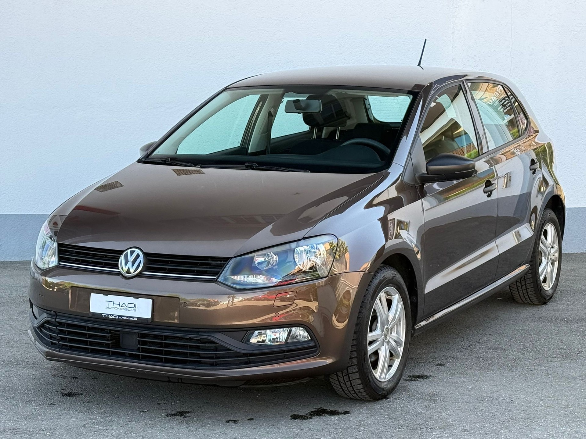 VW Polo 1.2 TSI BMT Comfortline-image-1