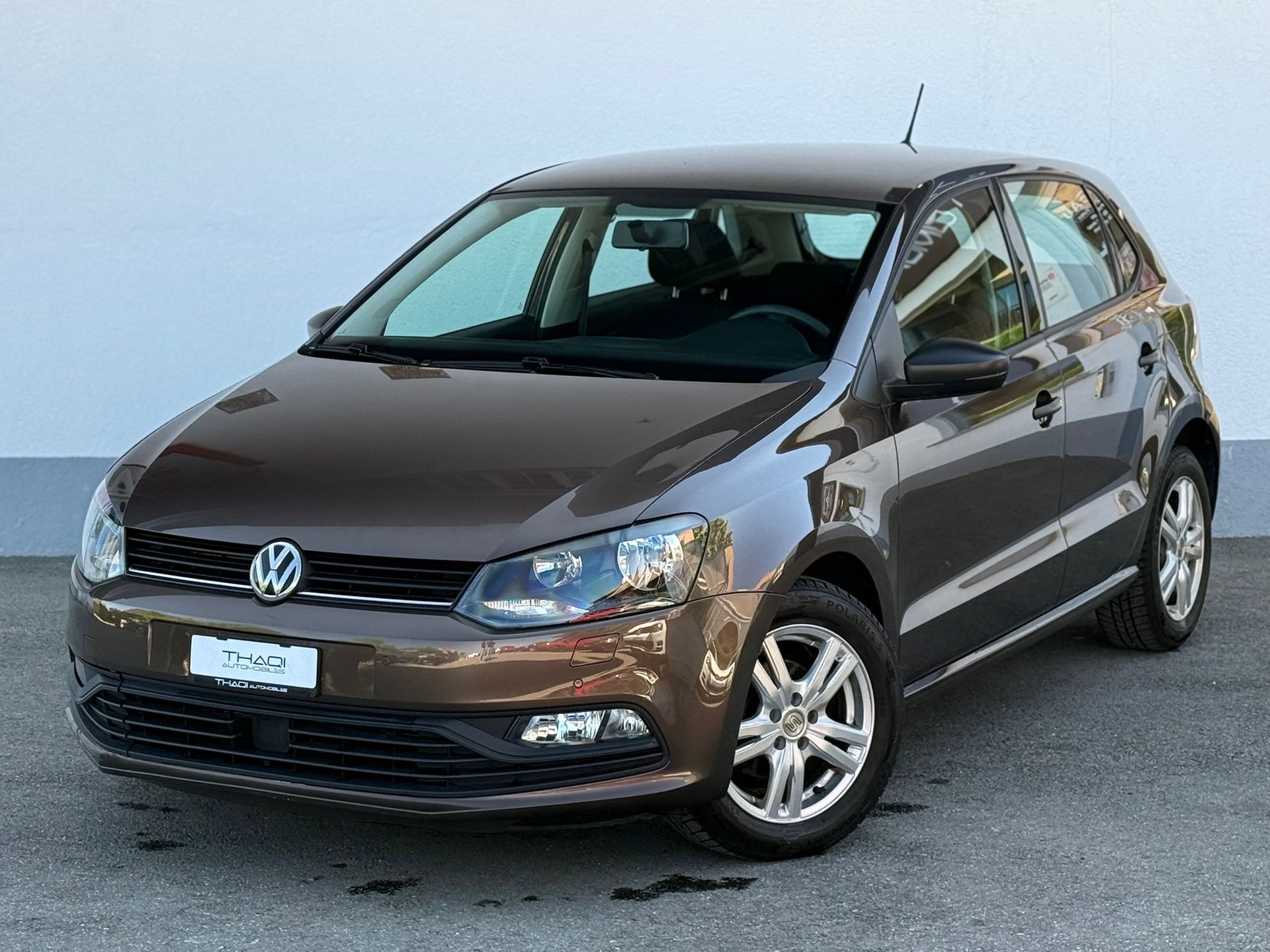 VW Polo 1.2 TSI BMT Comfortline-image-0