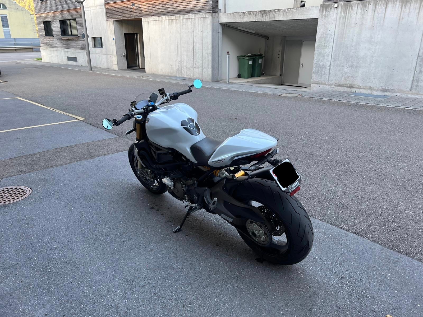 DUCATI Monster 1200 S ABS-image-5