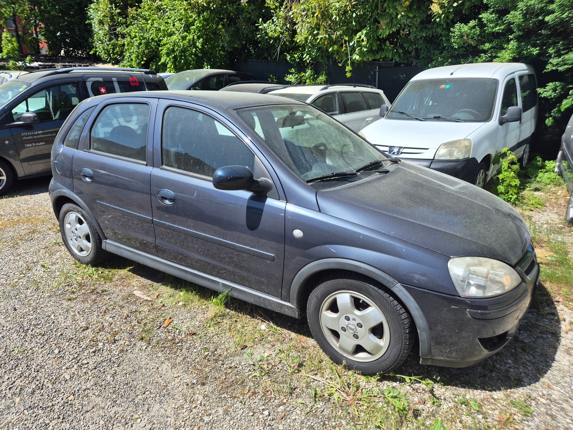OPEL Corsa 1.4 TP Cosmo-image-1