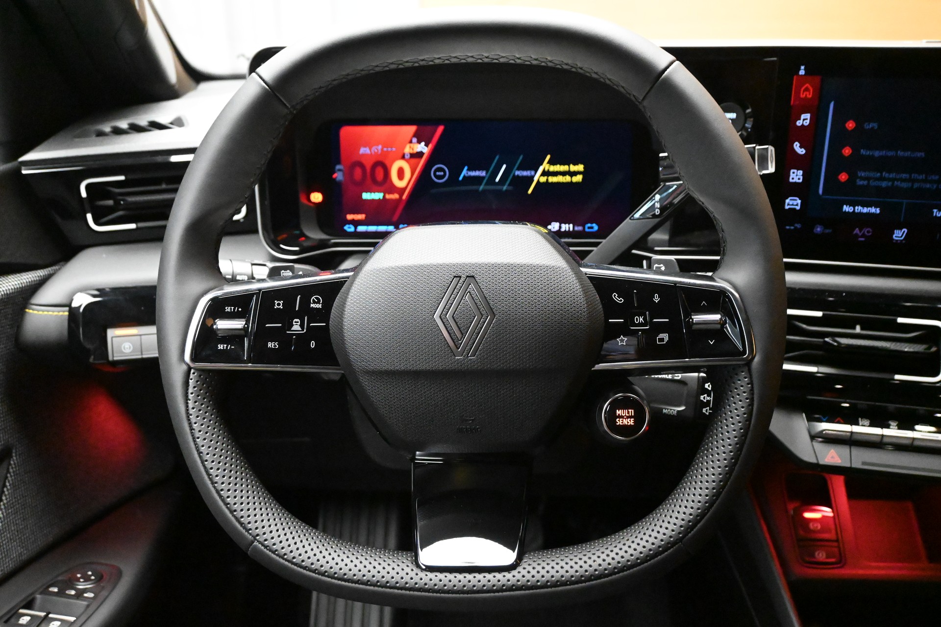 RENAULT R4 E-Tech Comfort Range 52 kWh Iconic-image-8