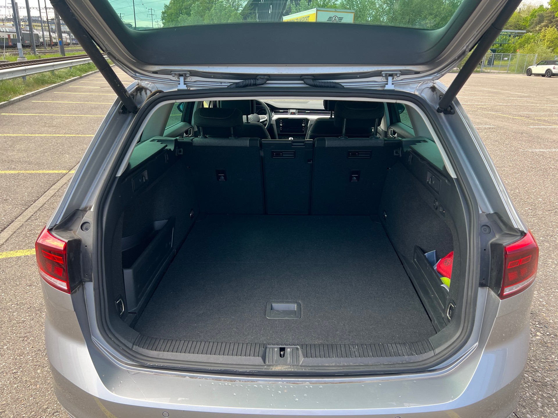VW Passat Variant 1.4 TSI GTE Hybrid DSG-image-5
