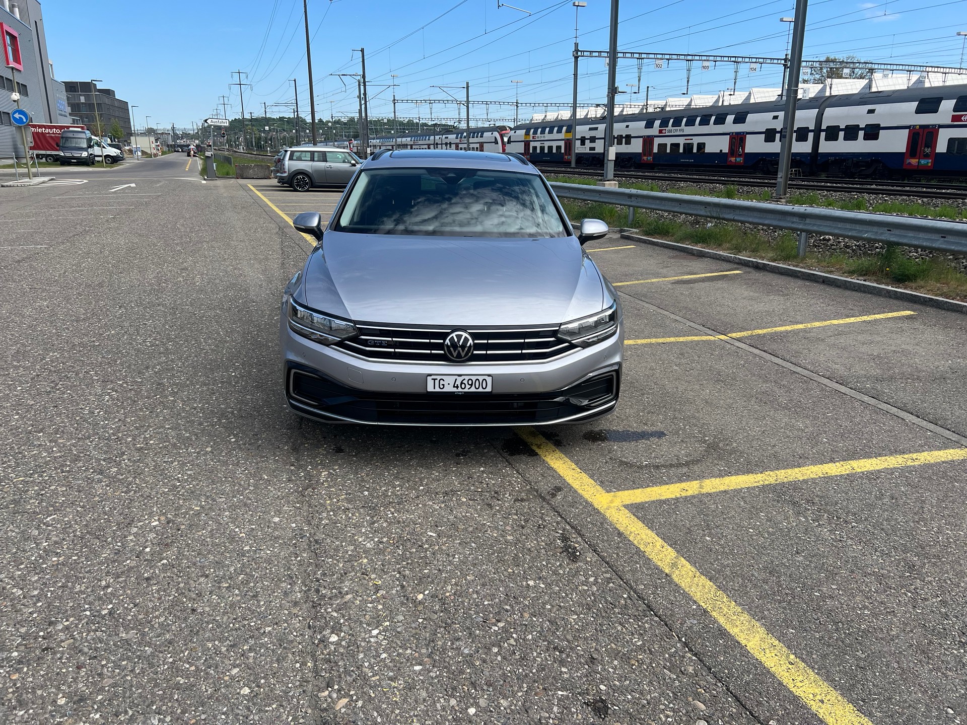 VW Passat Variant 1.4 TSI GTE Hybrid DSG-image-3