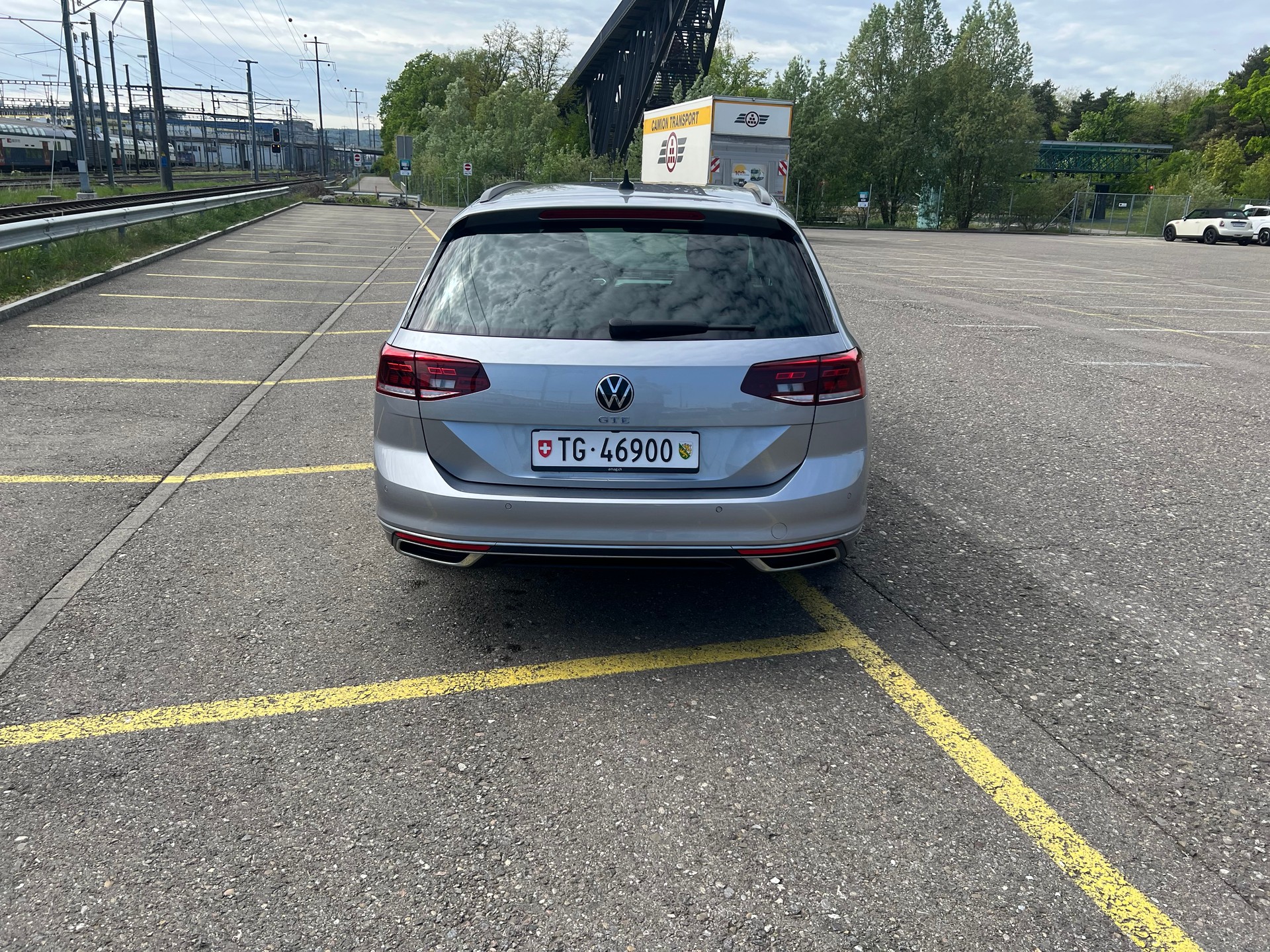 VW Passat Variant 1.4 TSI GTE Hybrid DSG-image-2