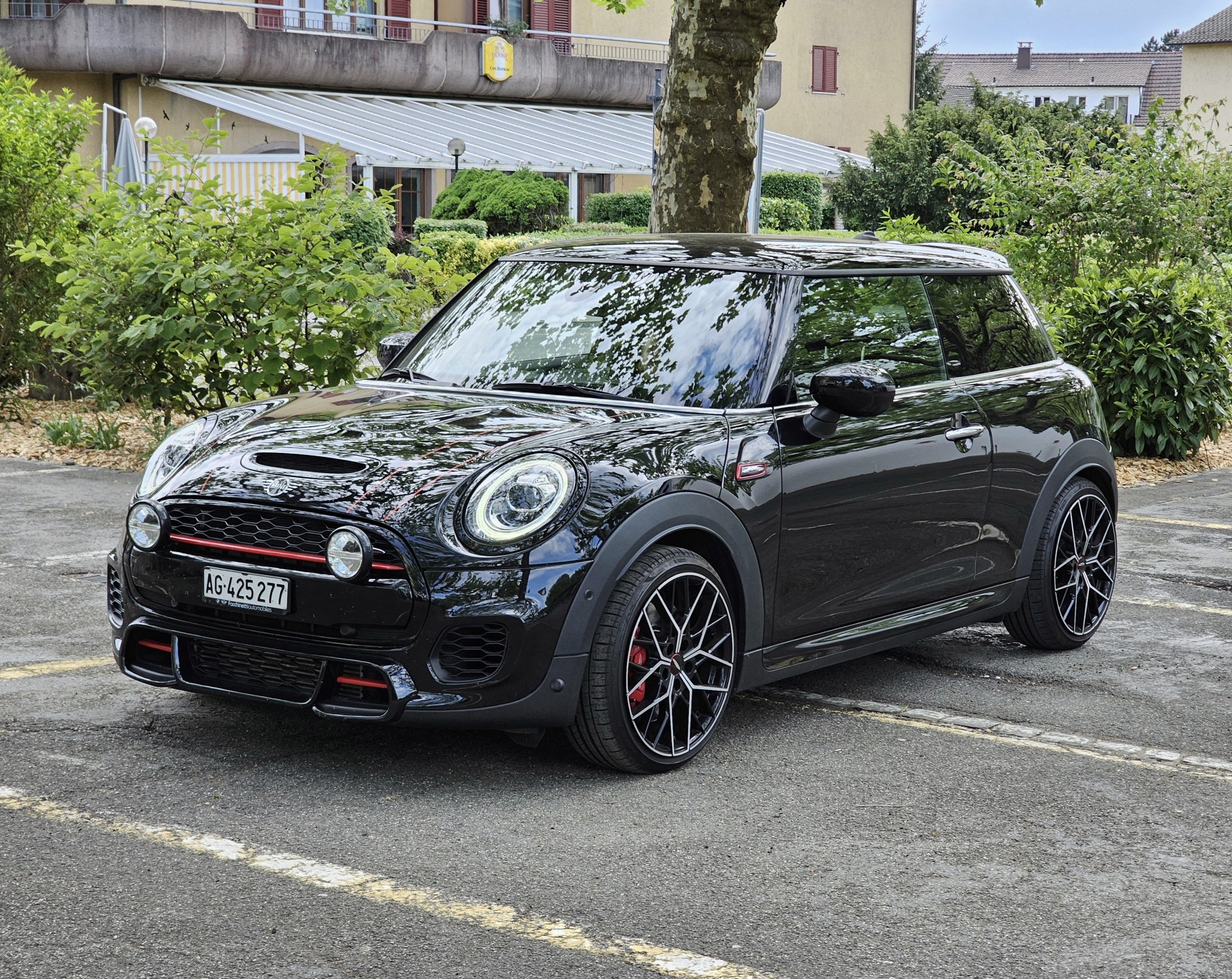 MINI Cooper John Cooper Works Steptronic