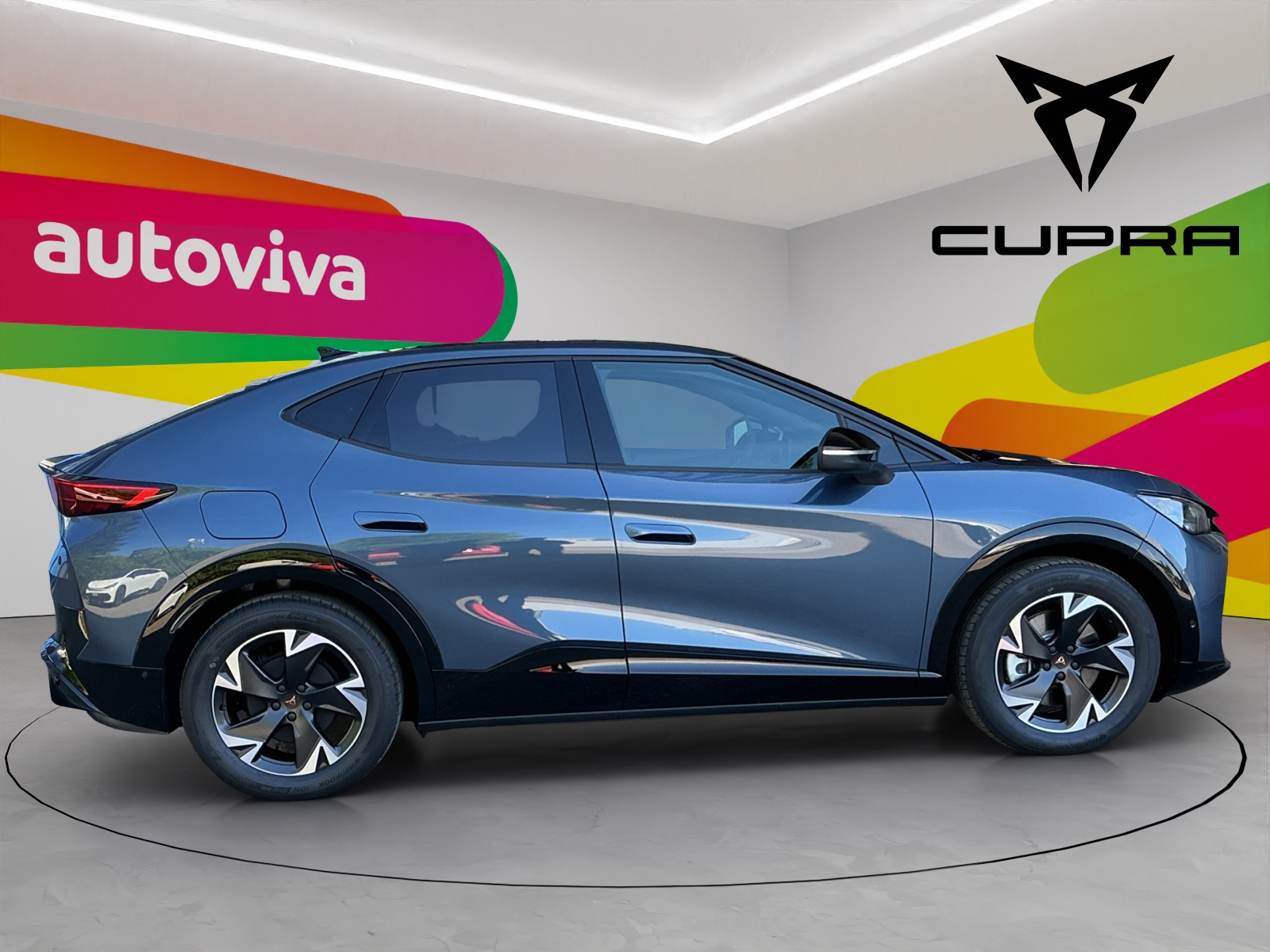 CUPRA Tavascan 77 kWh Edge Prime Edition-image-3