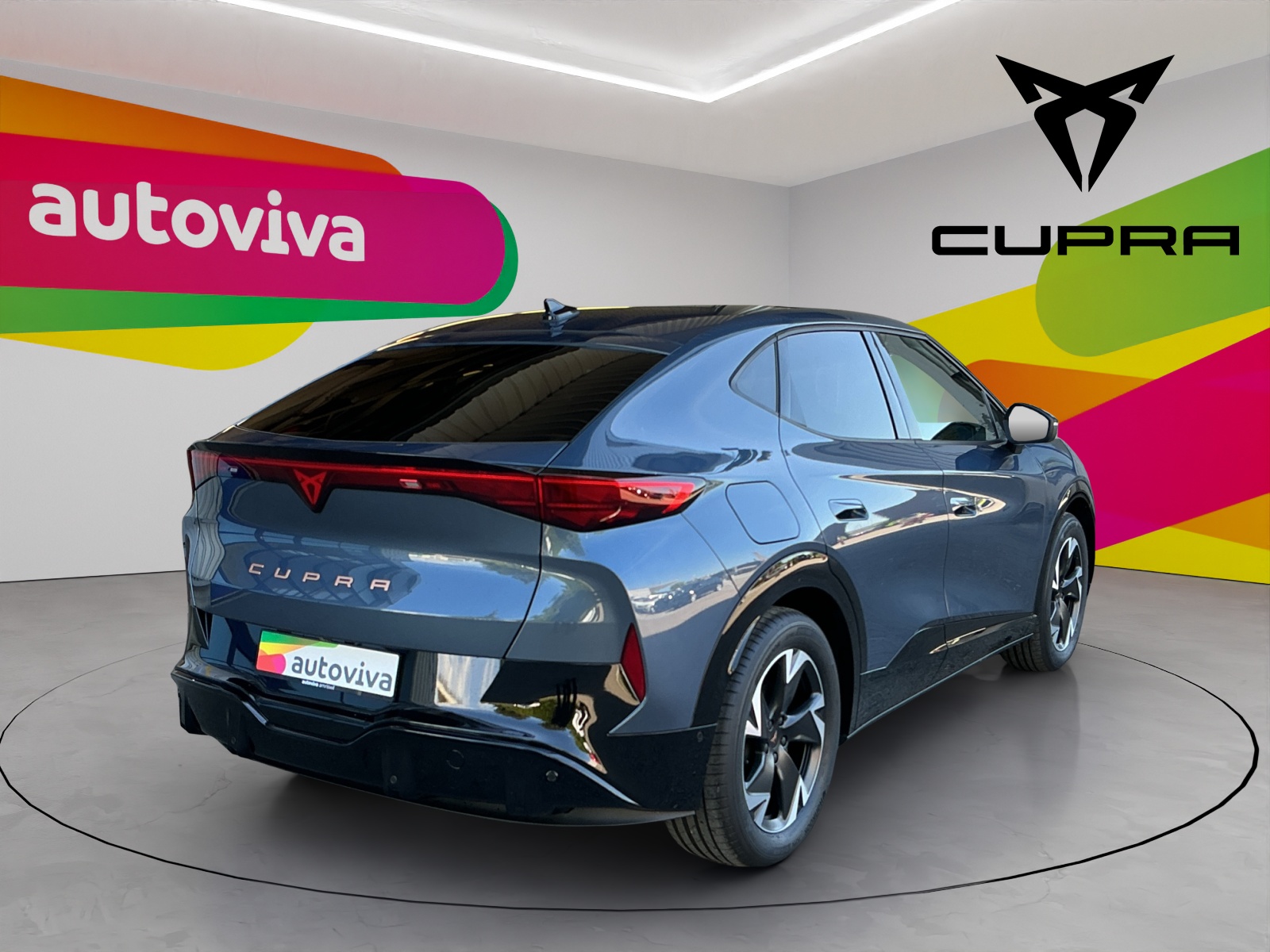 CUPRA Tavascan 77 kWh Edge Prime Edition-image-2