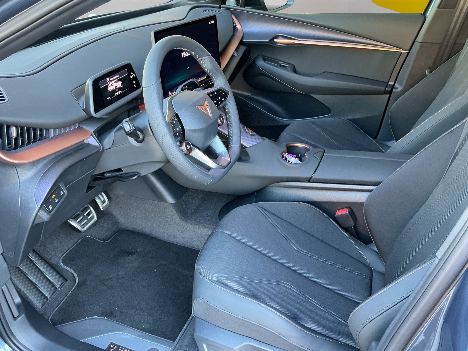 CUPRA Tavascan 77 kWh Edge Prime Edition-image-4