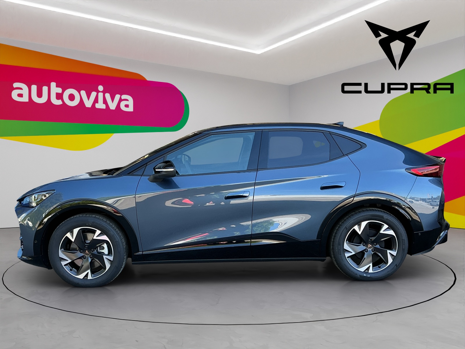CUPRA Tavascan 77 kWh Edge Prime Edition-image-1