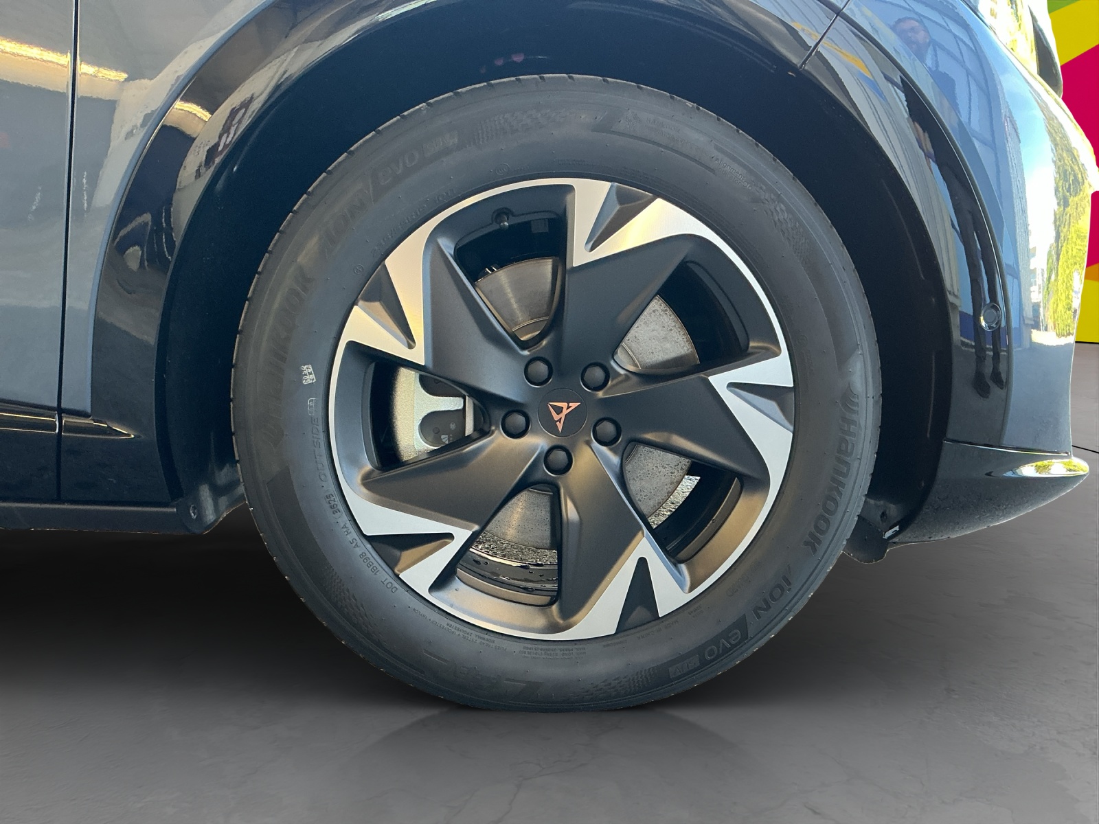 CUPRA Tavascan 77 kWh Edge Prime Edition-image-11