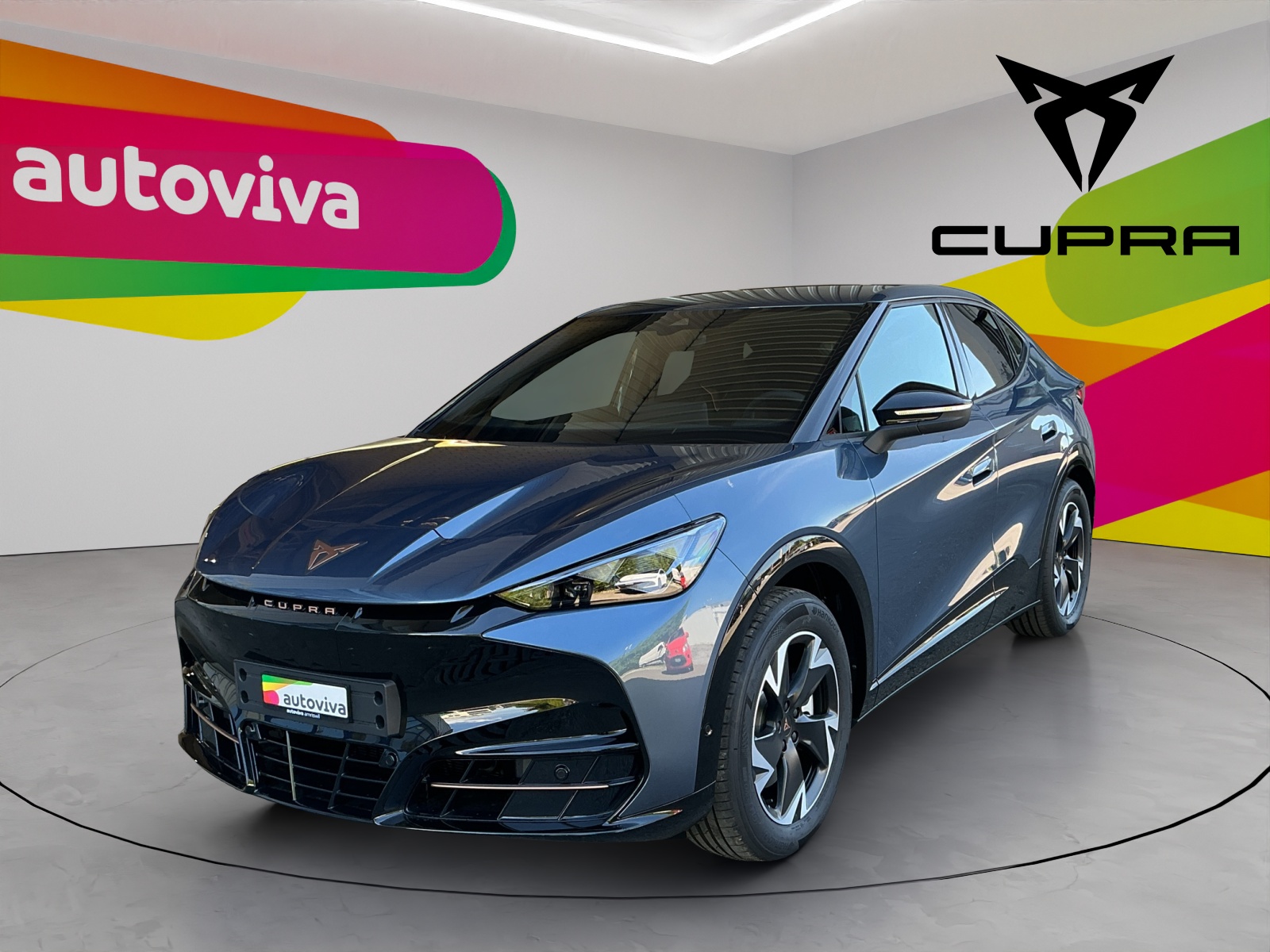 CUPRA Tavascan 77 kWh Edge Prime Edition-image-0