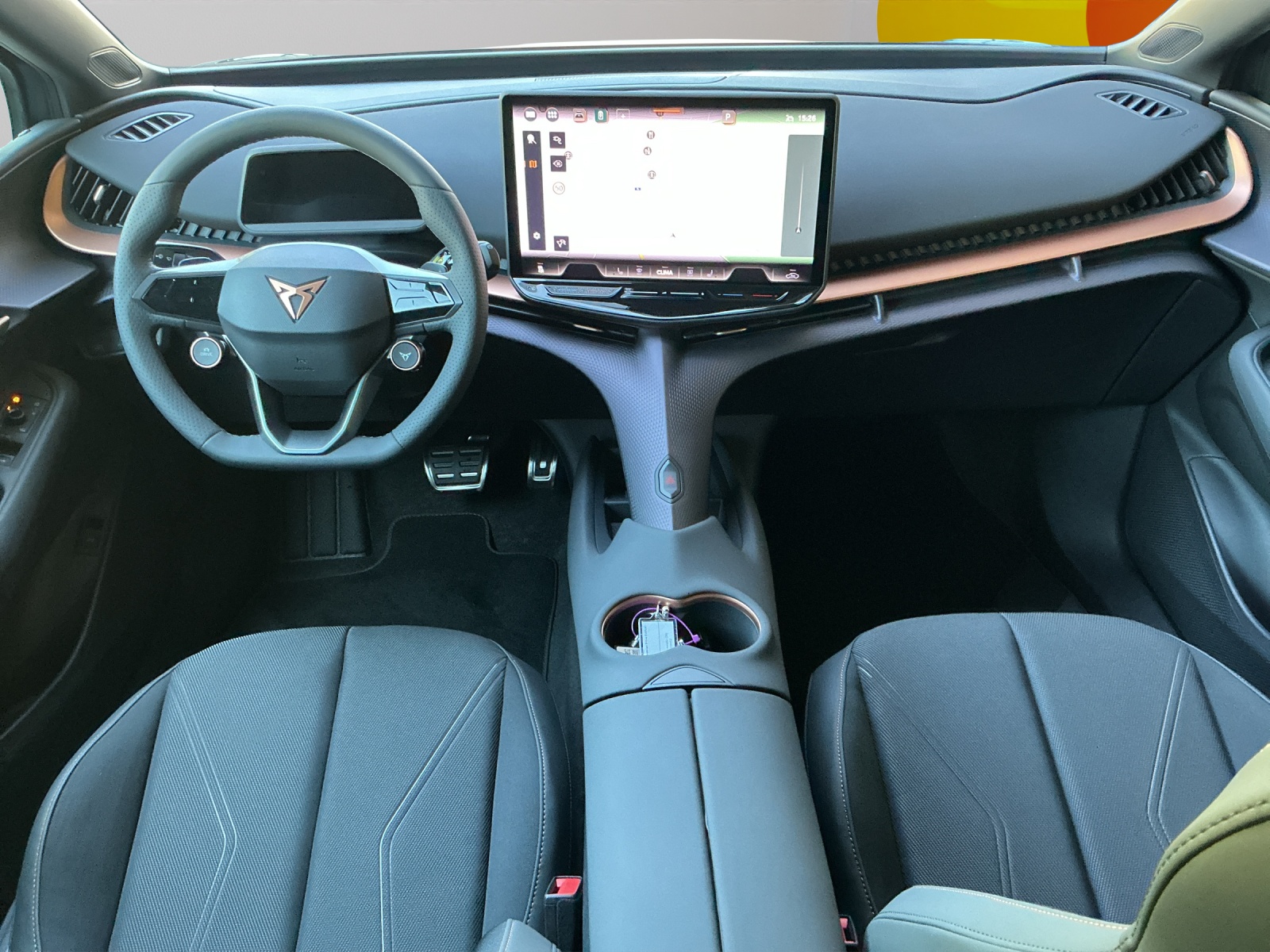 CUPRA Tavascan 77 kWh Edge Prime Edition-image-8