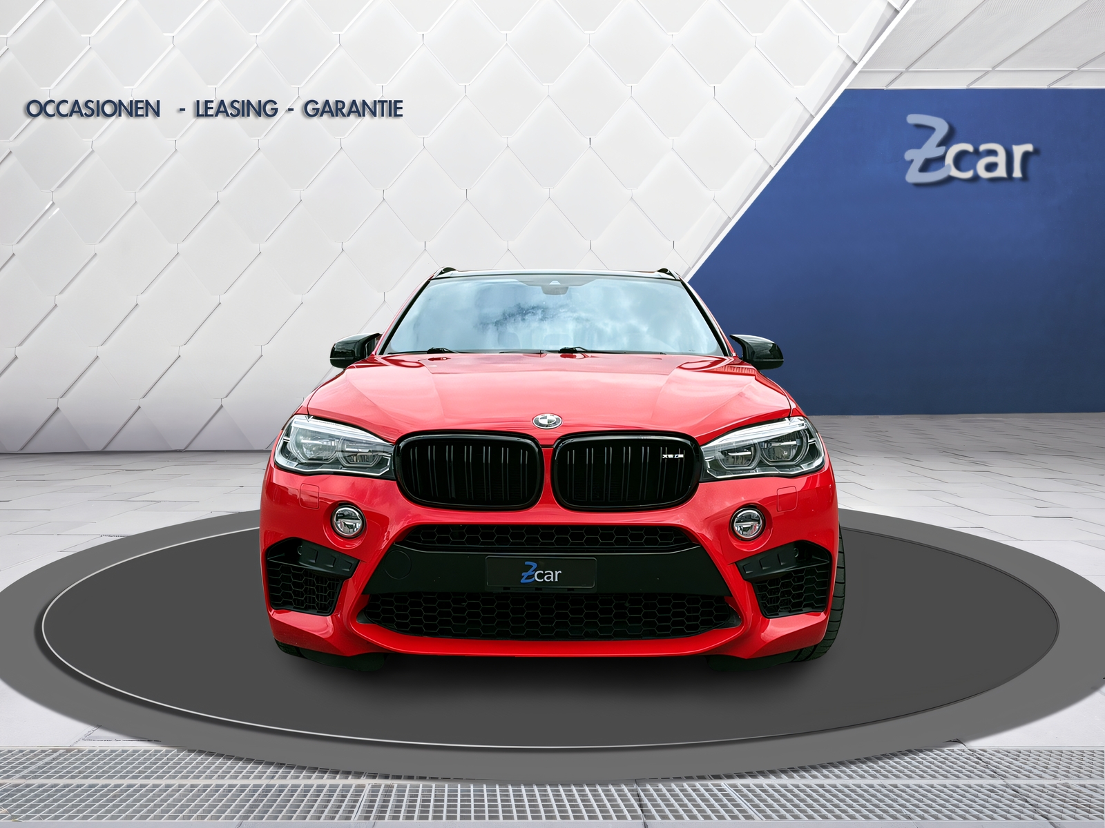 BMW X5M Steptronic-image-4