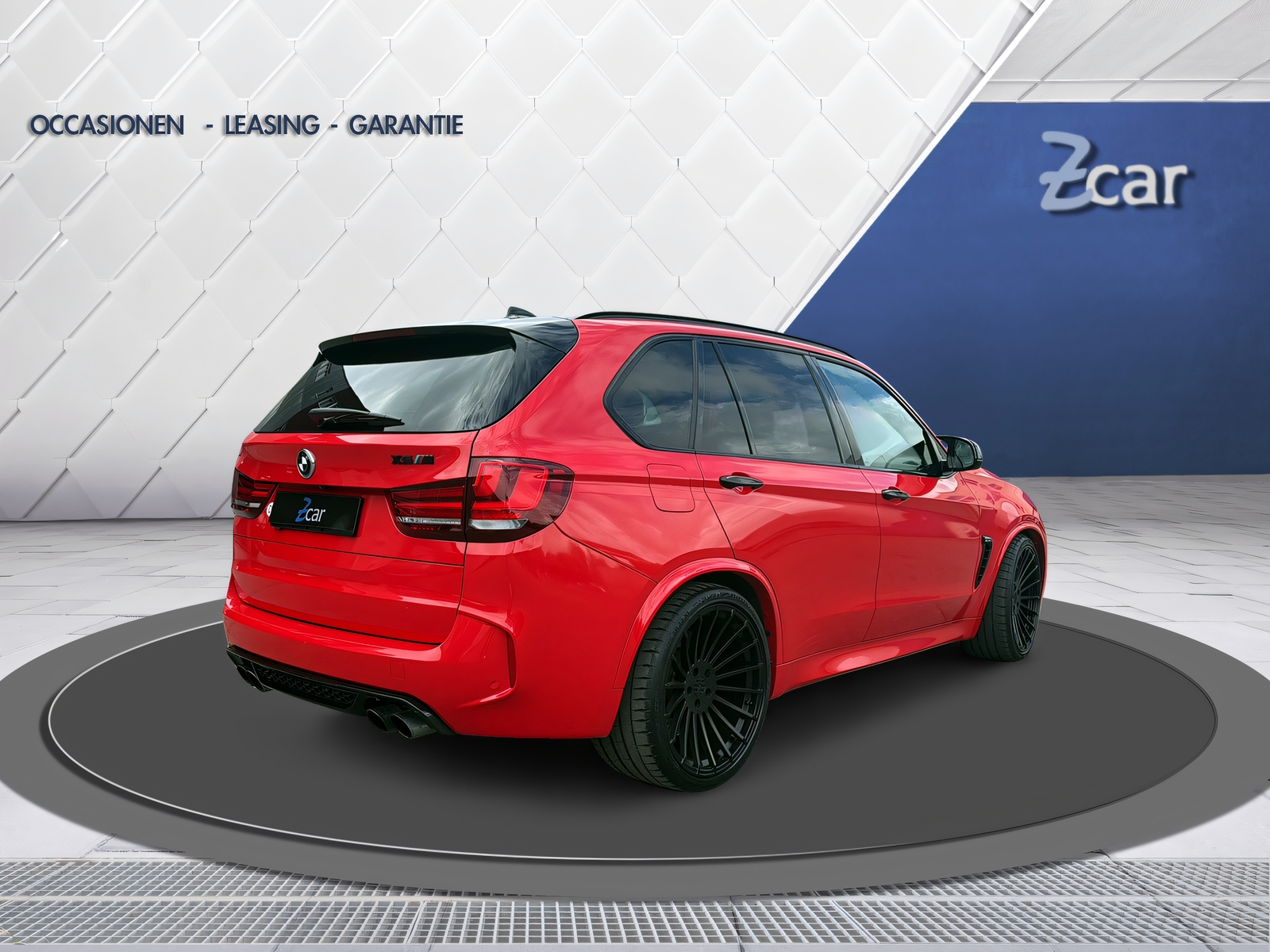 BMW X5M Steptronic-image-2