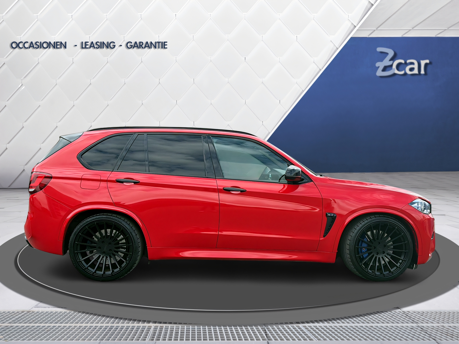 BMW X5M Steptronic-image-1