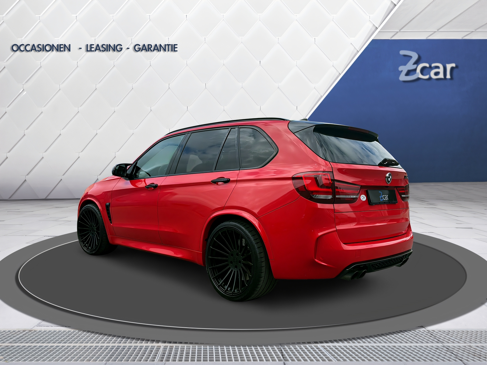 BMW X5M Steptronic-image-7