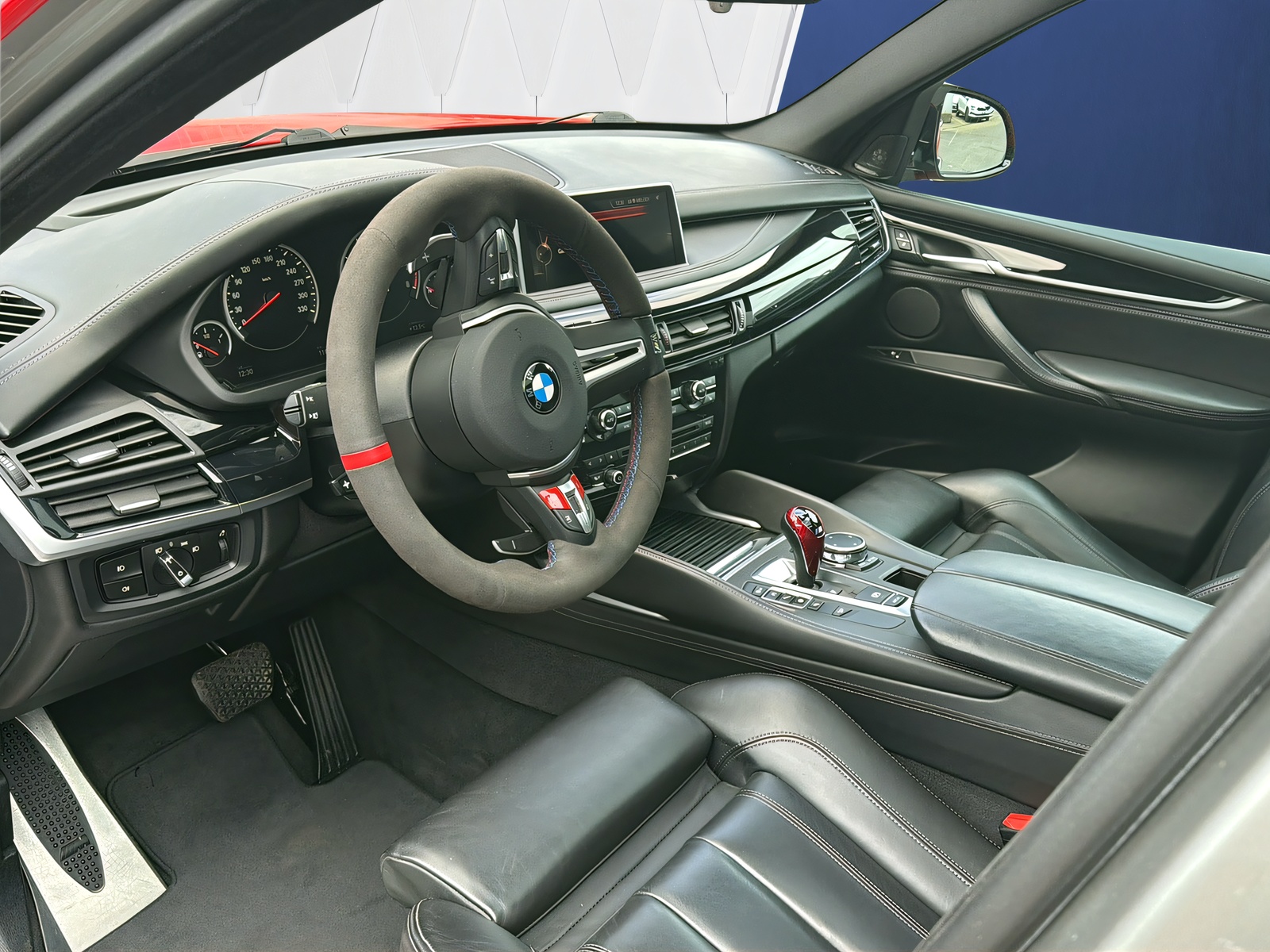 BMW X5M Steptronic-image-8
