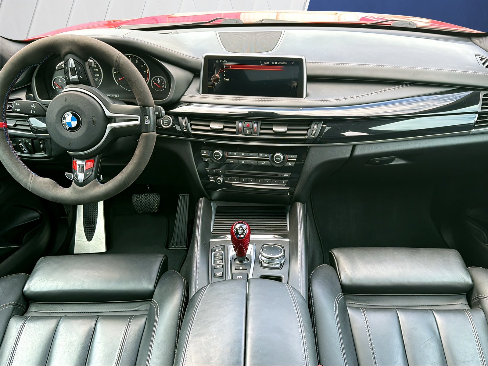 BMW X5M Steptronic-image-9