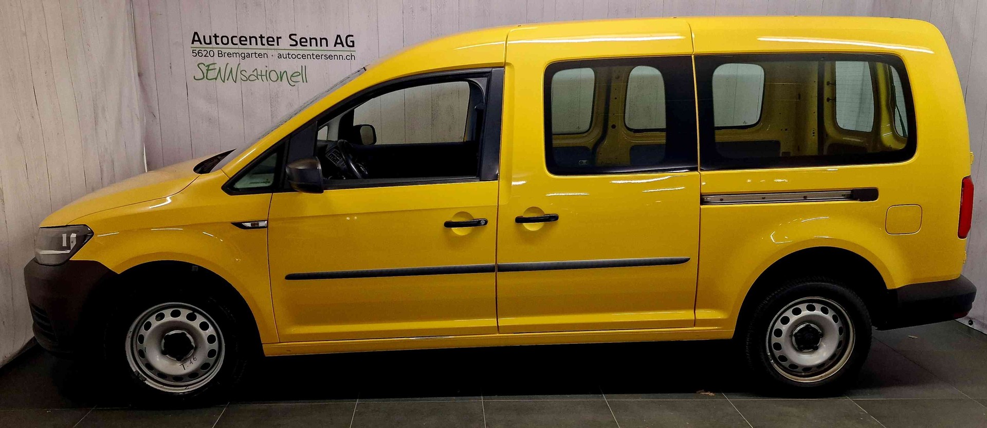 VW Caddy Maxi 2.0TDI 4Mot. BlueMotion Technology DSG-image-2