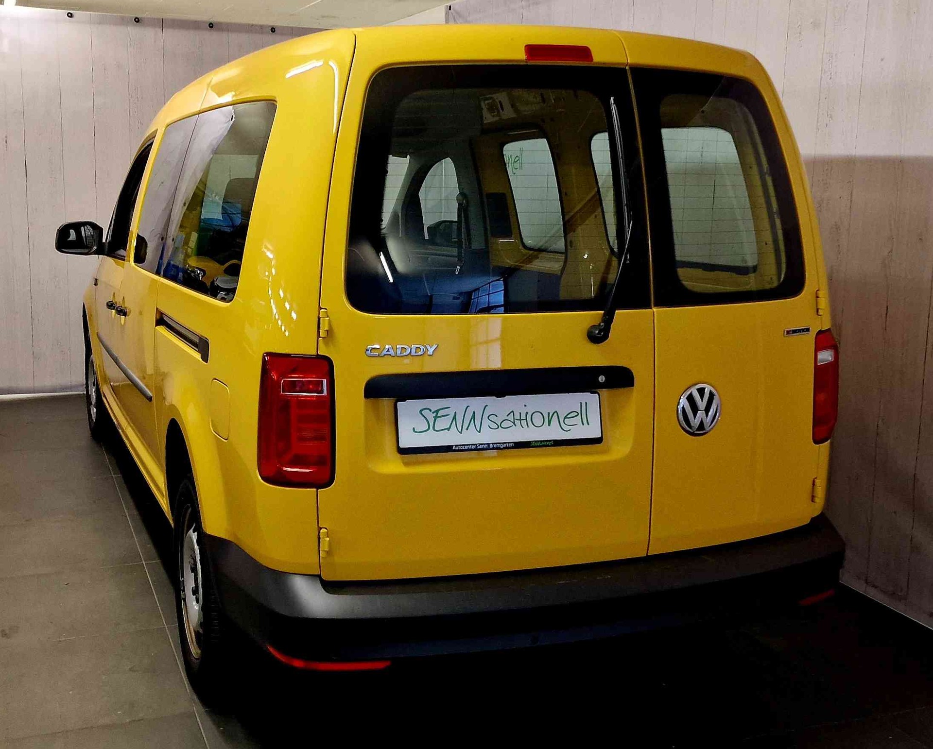 VW Caddy Maxi 2.0TDI 4Mot. BlueMotion Technology DSG-image-13