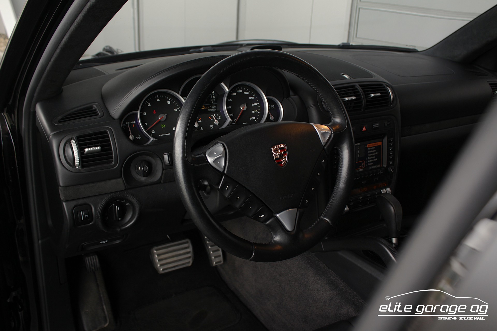 PORSCHE Cayenne Turbo TECHART MAGNUM 500 PS WLS-image-13