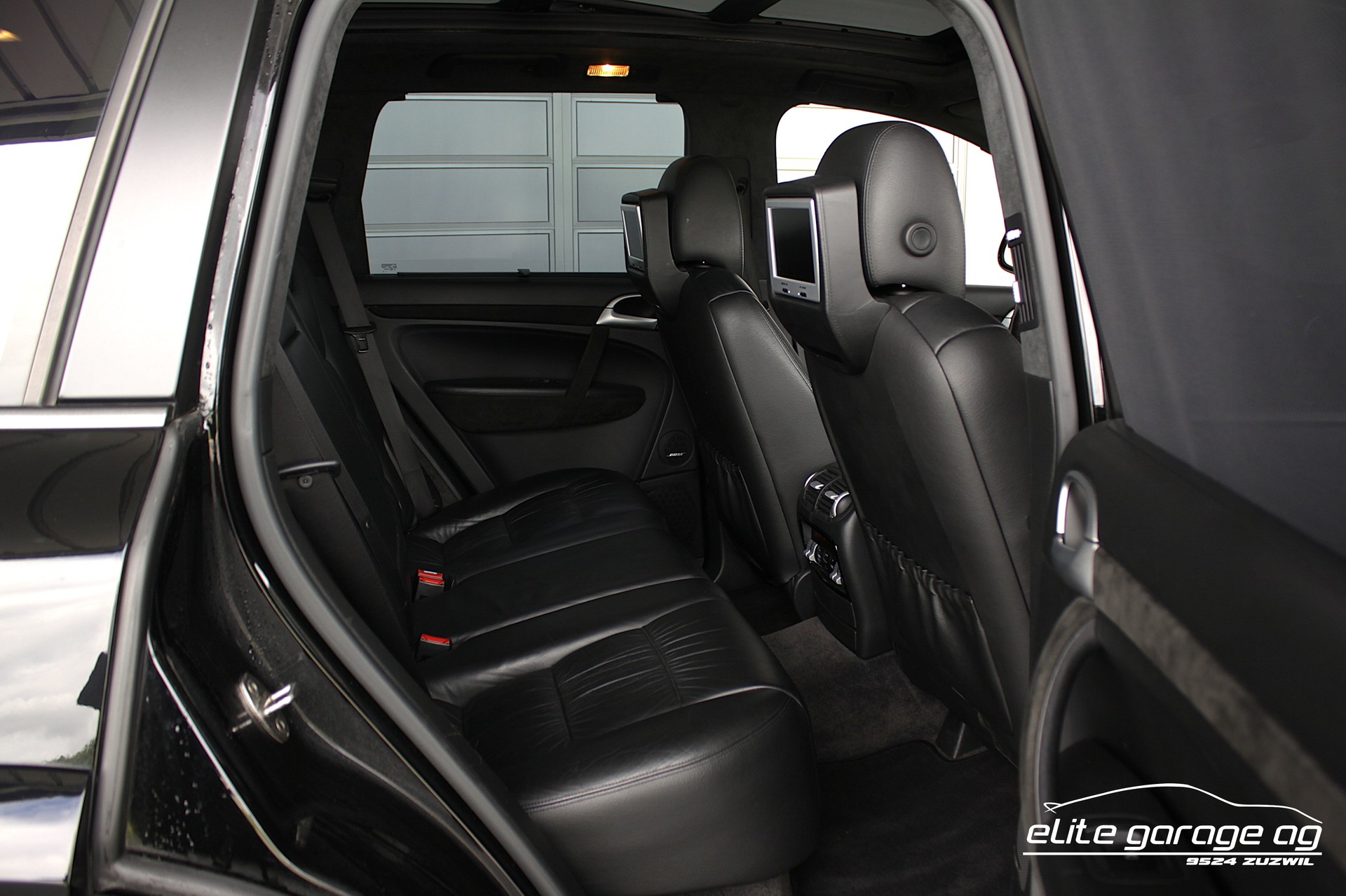 PORSCHE Cayenne Turbo TECHART MAGNUM 500 PS WLS-image-15