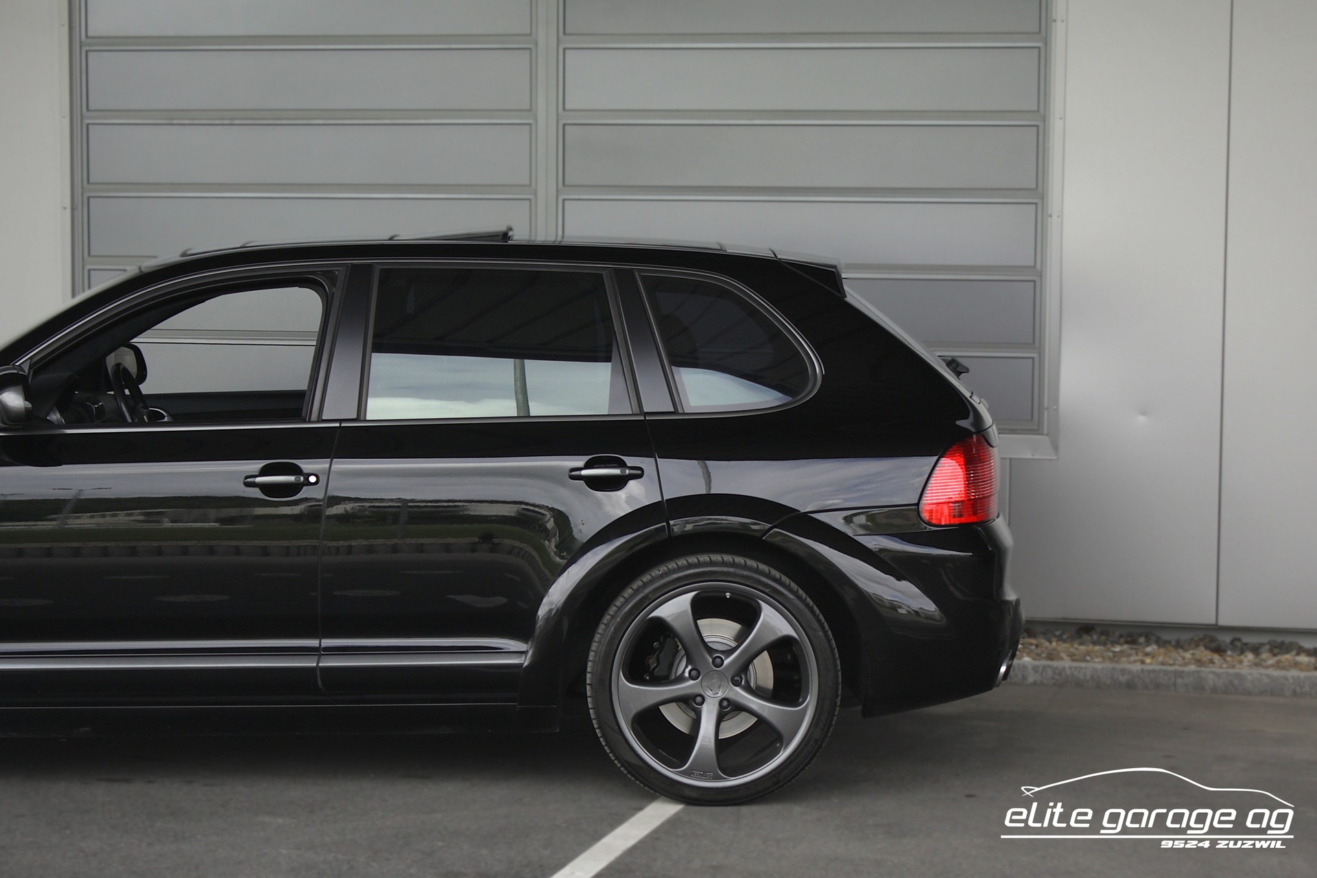 PORSCHE Cayenne Turbo TECHART MAGNUM 500 PS WLS-image-11