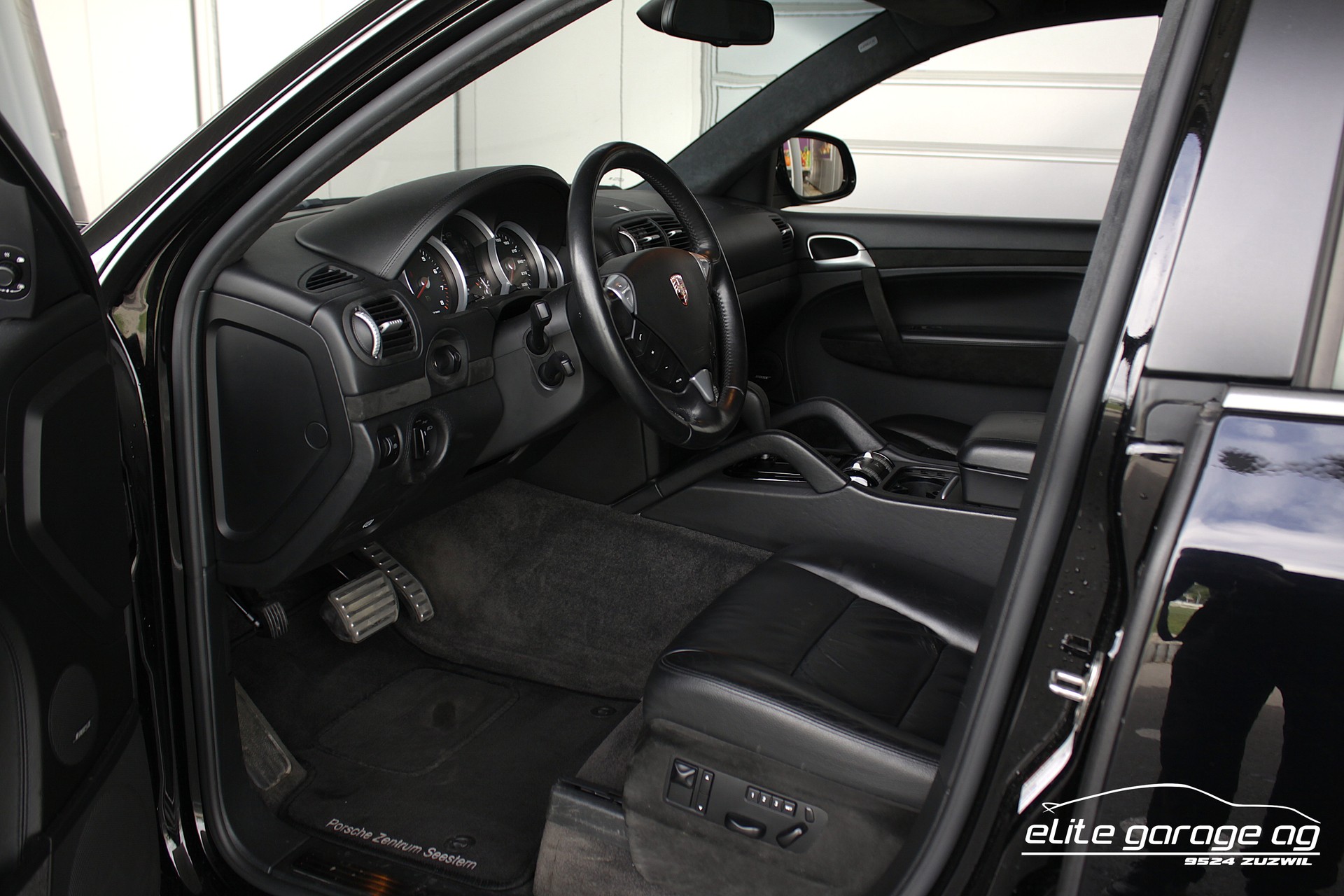 PORSCHE Cayenne Turbo TECHART MAGNUM 500 PS WLS-image-12