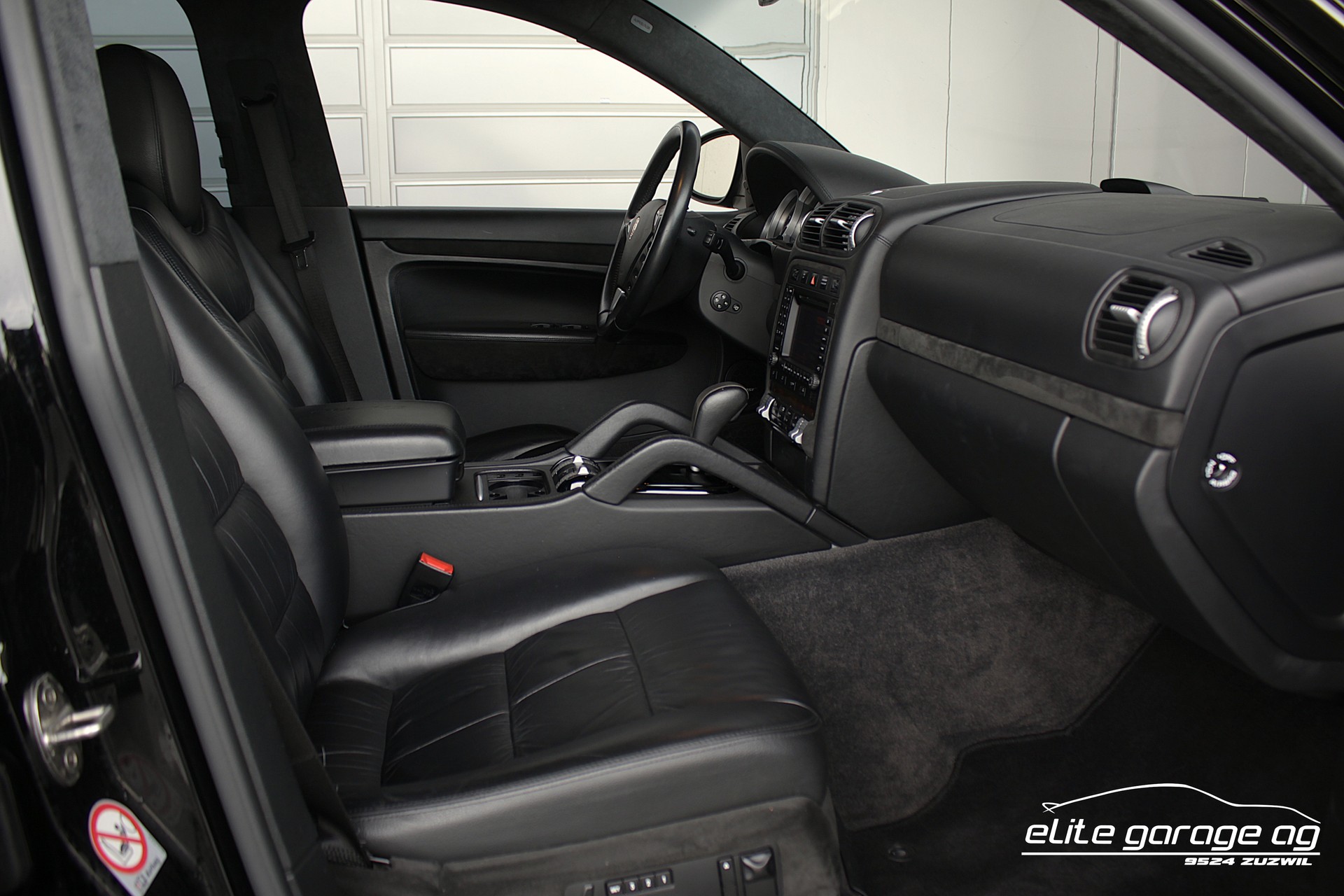 PORSCHE Cayenne Turbo TECHART MAGNUM 500 PS WLS-image-14