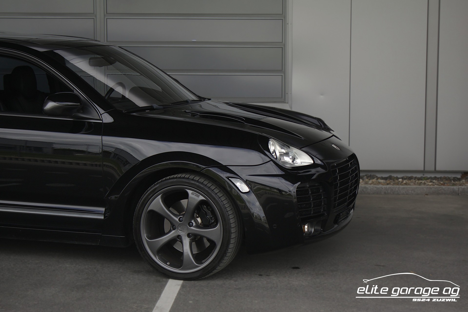PORSCHE Cayenne Turbo TECHART MAGNUM 500 PS WLS-image-8