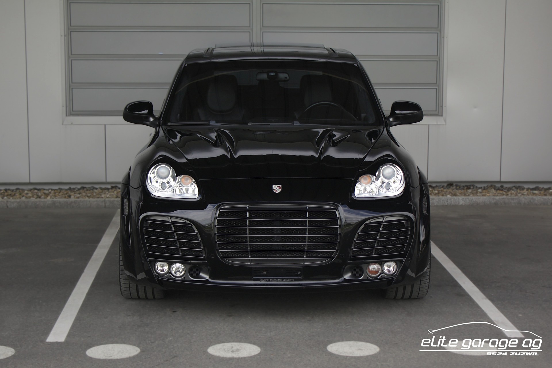 PORSCHE Cayenne Turbo TECHART MAGNUM 500 PS WLS-image-7