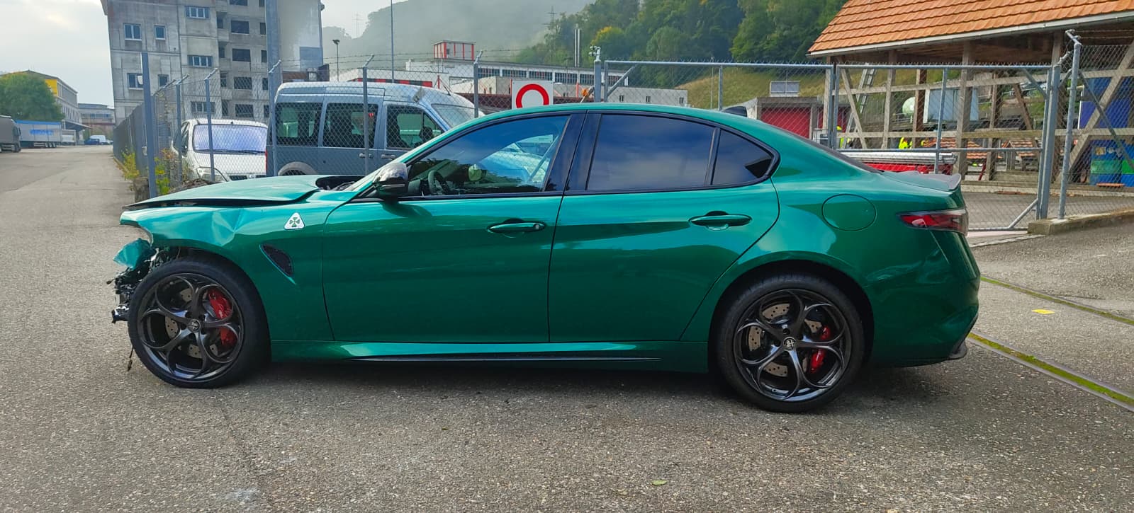 ALFA ROMEO Giulia 2.9 V6 Quadrifoglio-image-4