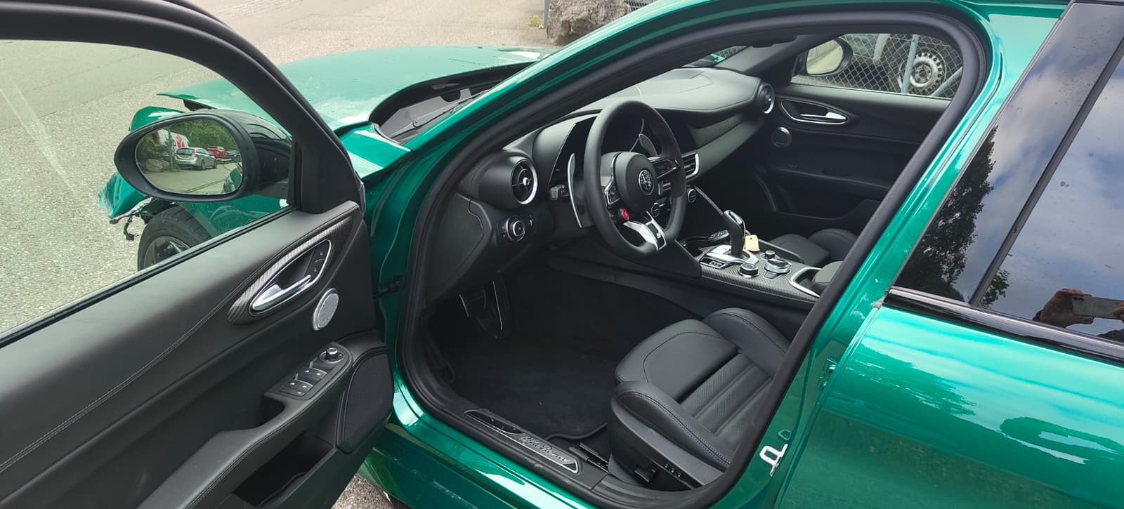 ALFA ROMEO Giulia 2.9 V6 Quadrifoglio-image-6