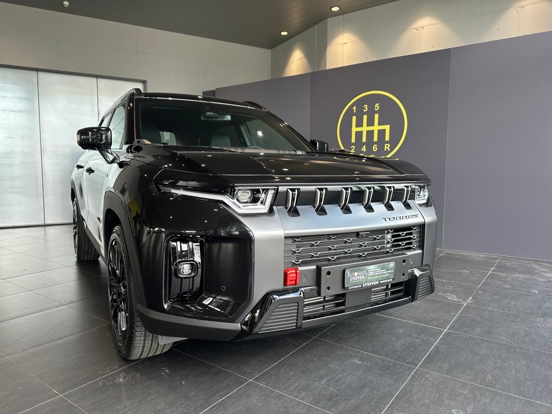 KGM-SsangYong Torres 1.5 TGDI Titanium 4WD AT-image-1