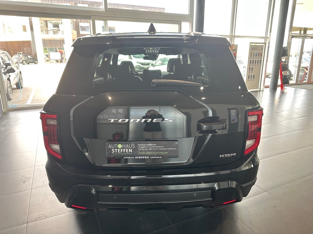 KGM-SsangYong Torres 1.5 TGDI Titanium 4WD AT-image-6