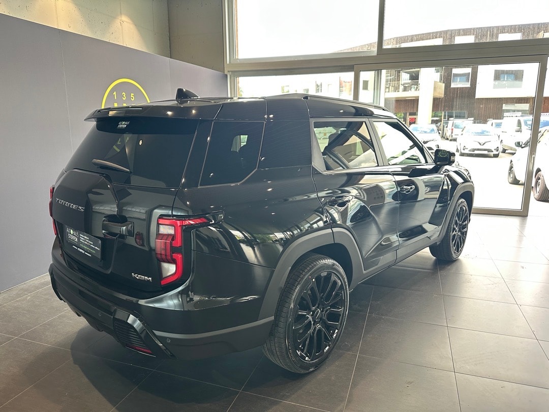 KGM-SsangYong Torres 1.5 TGDI Titanium 4WD AT-image-8