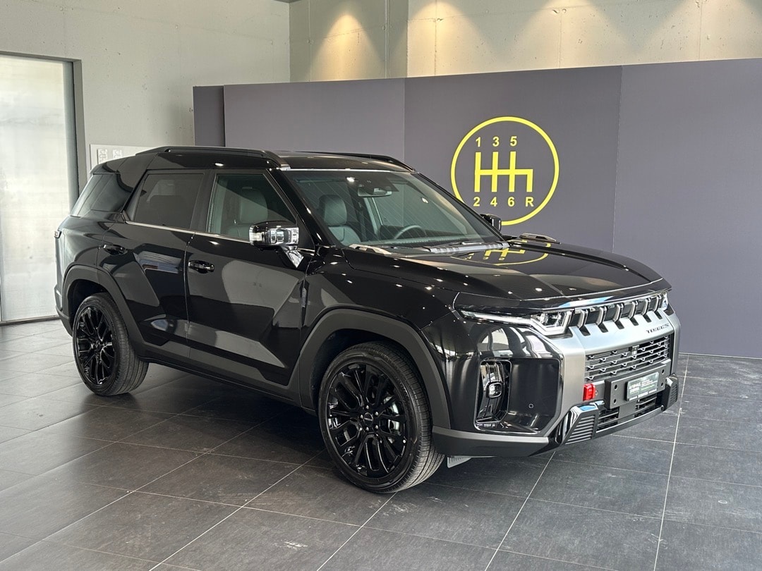KGM-SsangYong Torres 1.5 TGDI Titanium 4WD AT-image-0