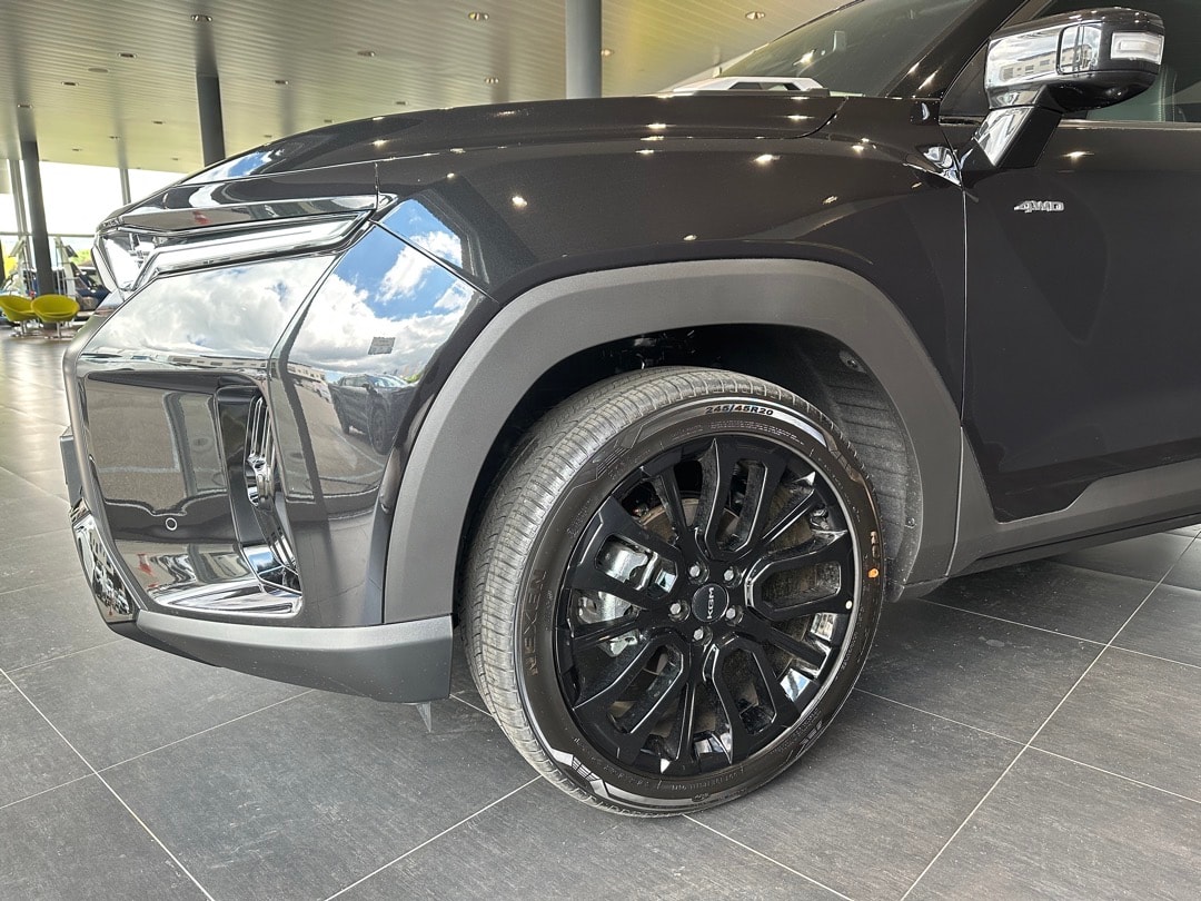 KGM-SsangYong Torres 1.5 TGDI Titanium 4WD AT-image-2