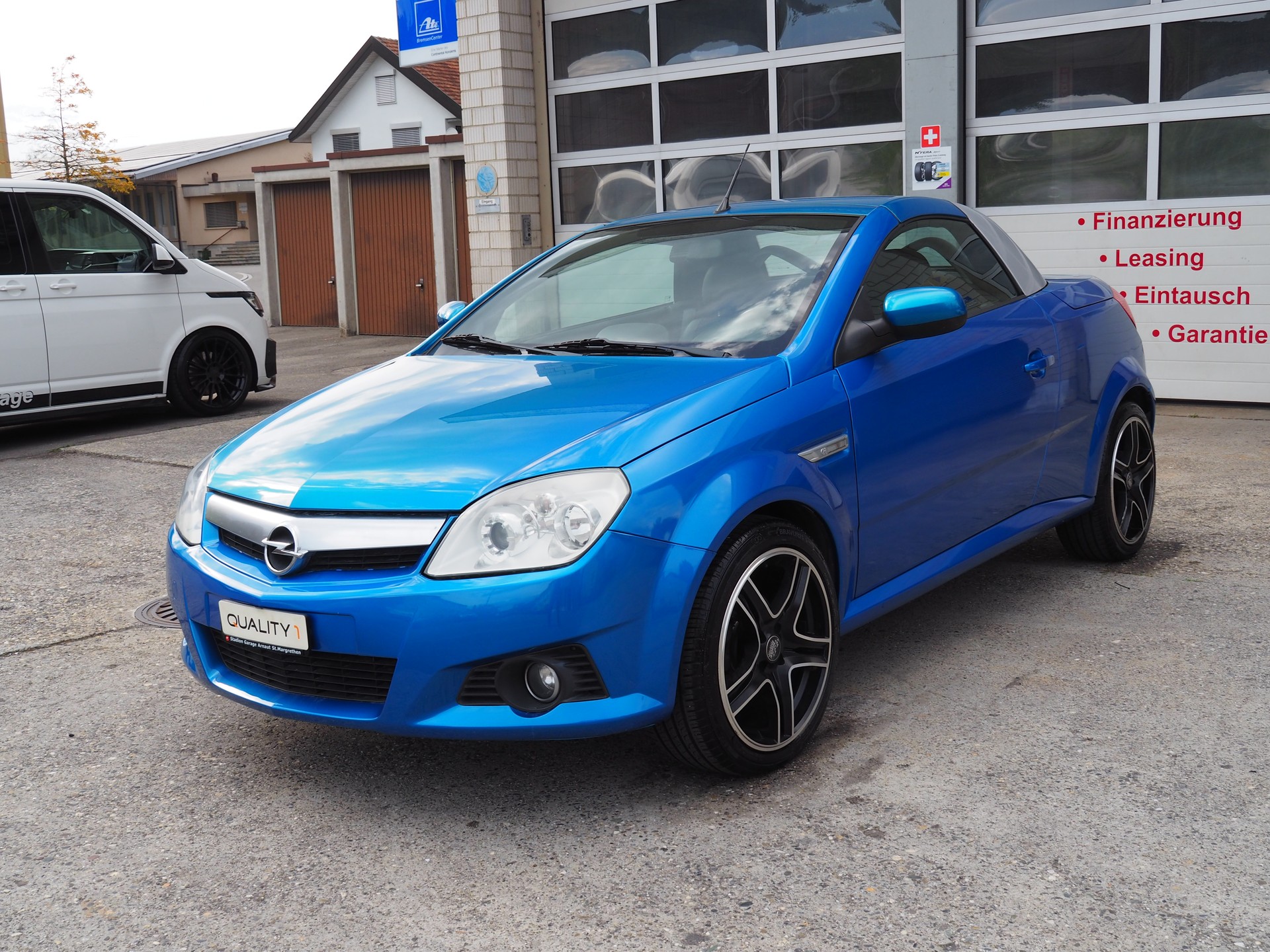 OPEL Tigra 1.8 Sport