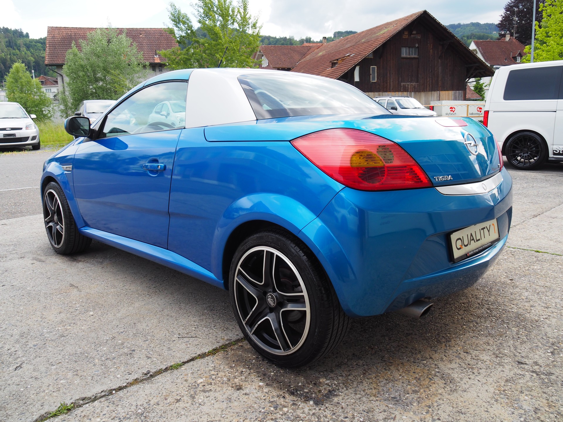 OPEL Tigra 1.8 Sport-image-8