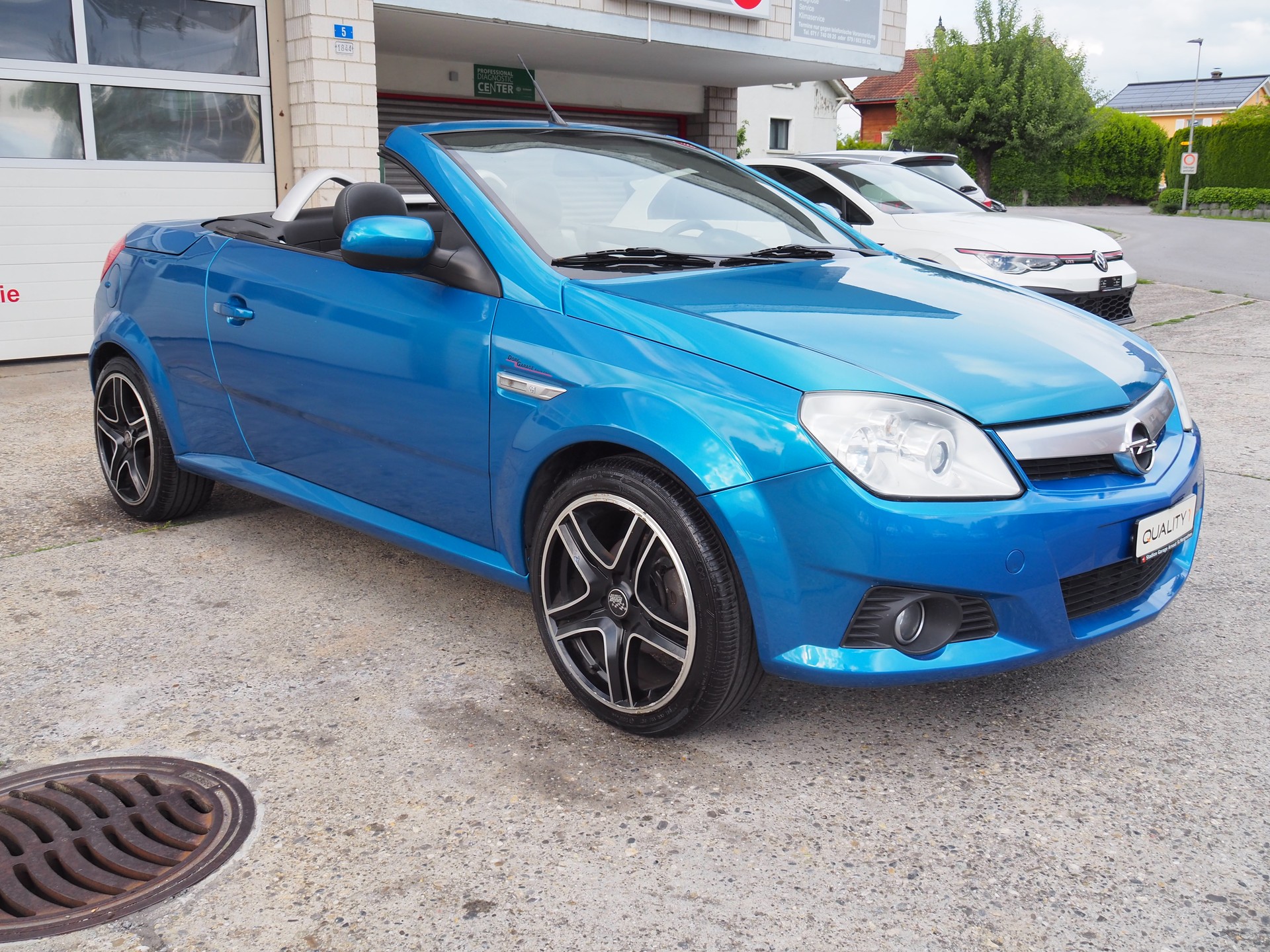 OPEL Tigra 1.8 Sport-image-5