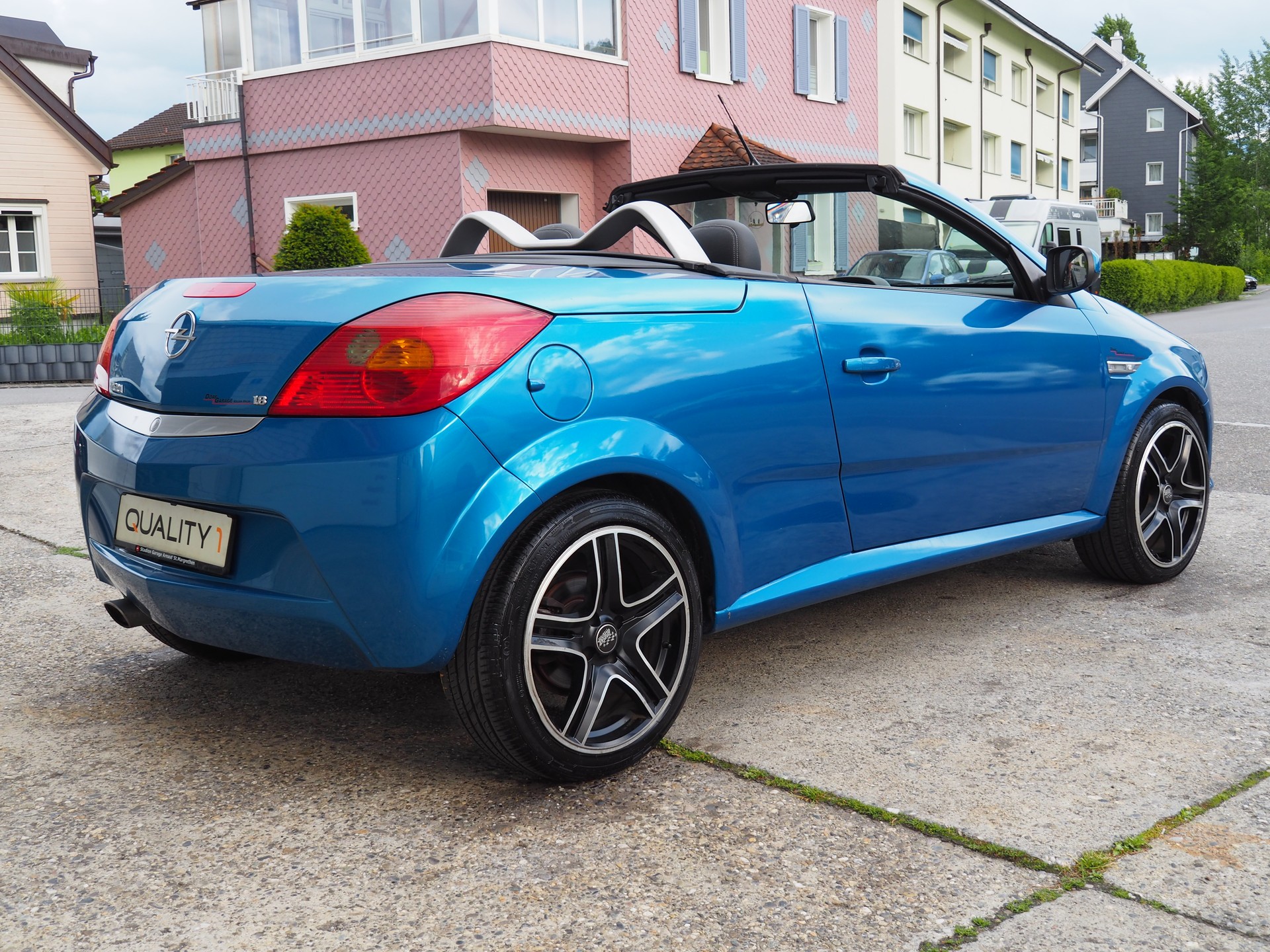 OPEL Tigra 1.8 Sport-image-7