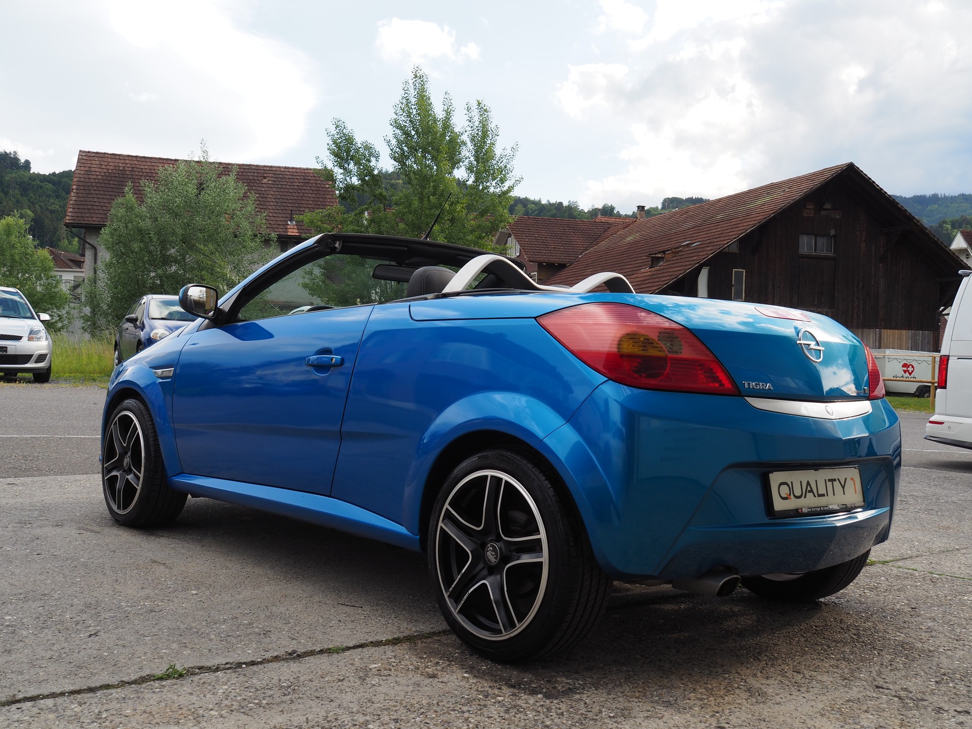OPEL Tigra 1.8 Sport-image-8