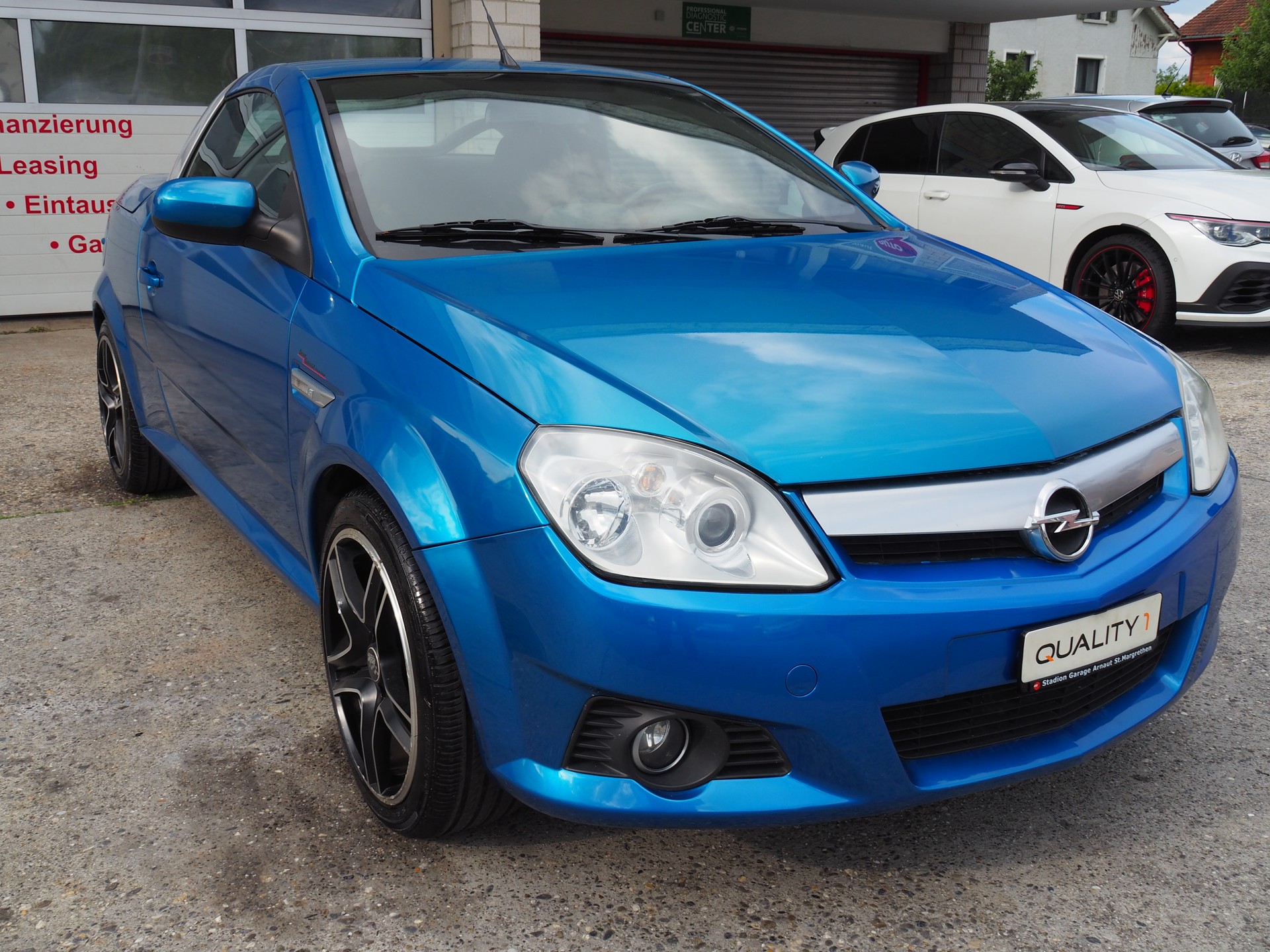 OPEL Tigra 1.8 Sport-image-4