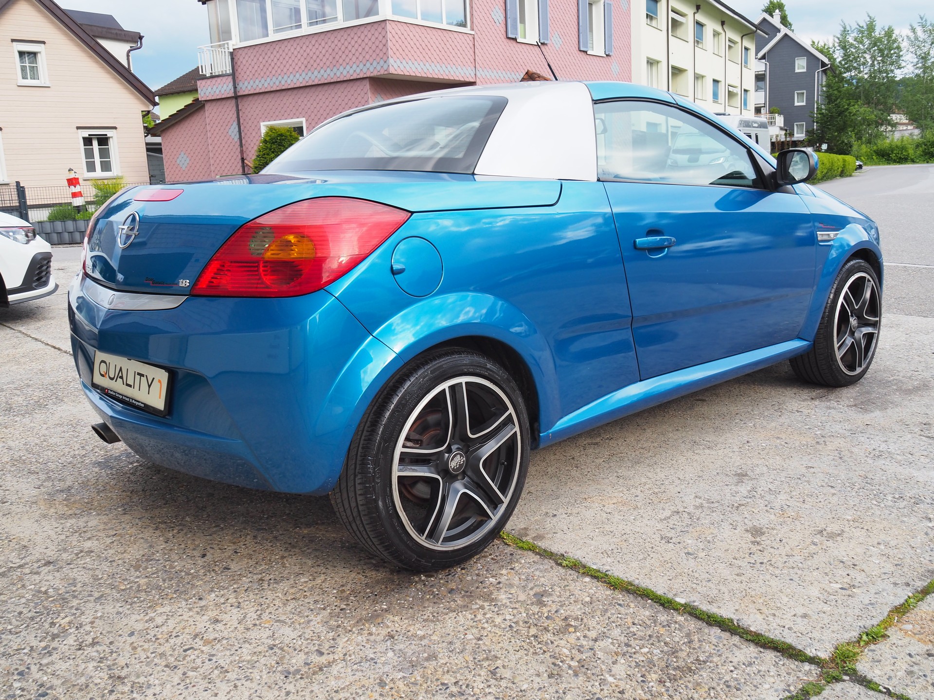 OPEL Tigra 1.8 Sport-image-7