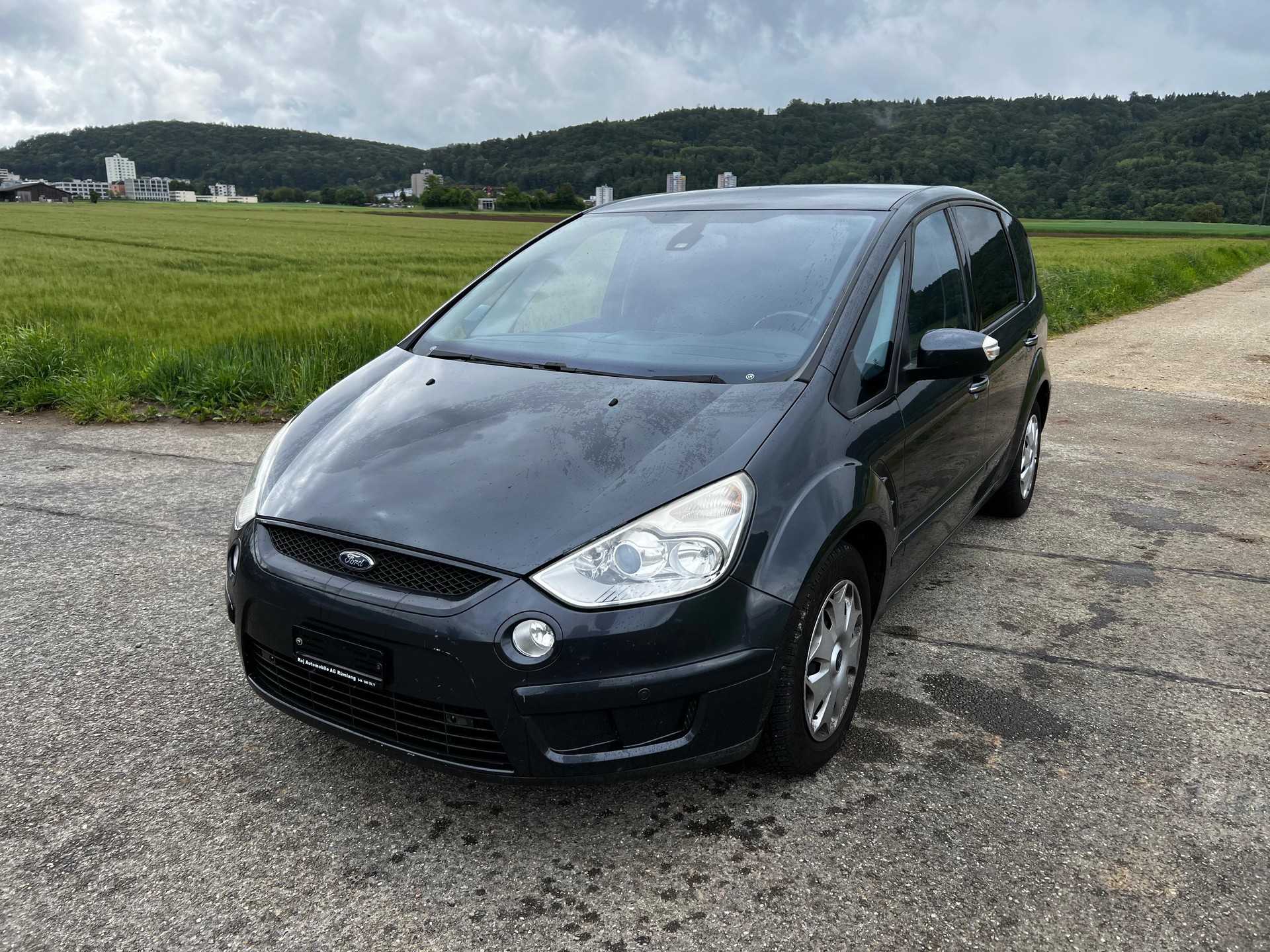 FORD S-Max 2.3i Carving Automatic-image-0