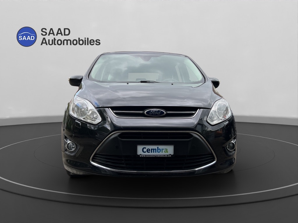 FORD C-Max 1.0 SCTi Titanium-image-0