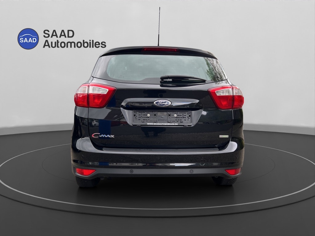 FORD C-Max 1.0 SCTi Titanium-image-4