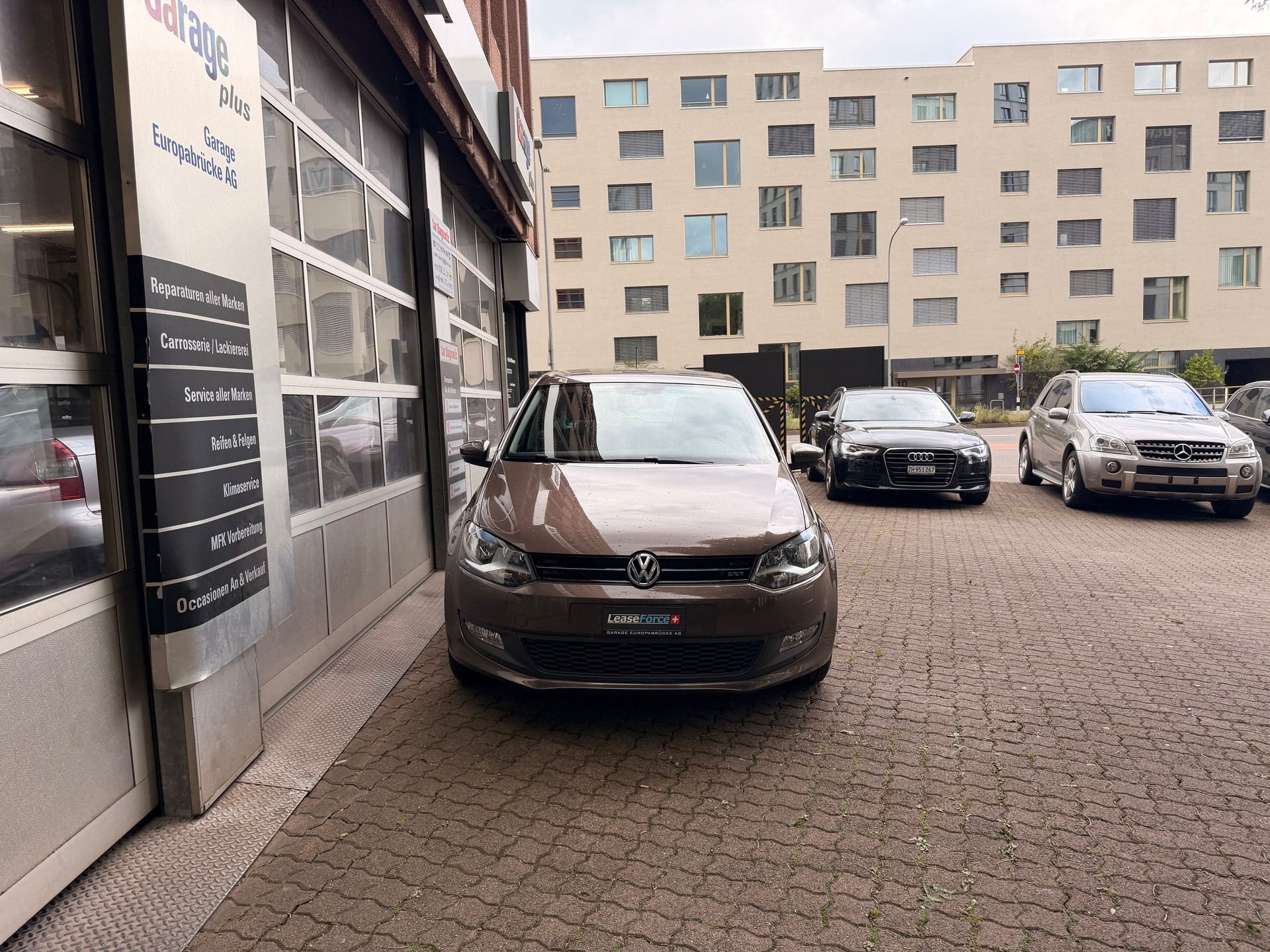 VW Polo 1.2 TSI Comfortline-image-0